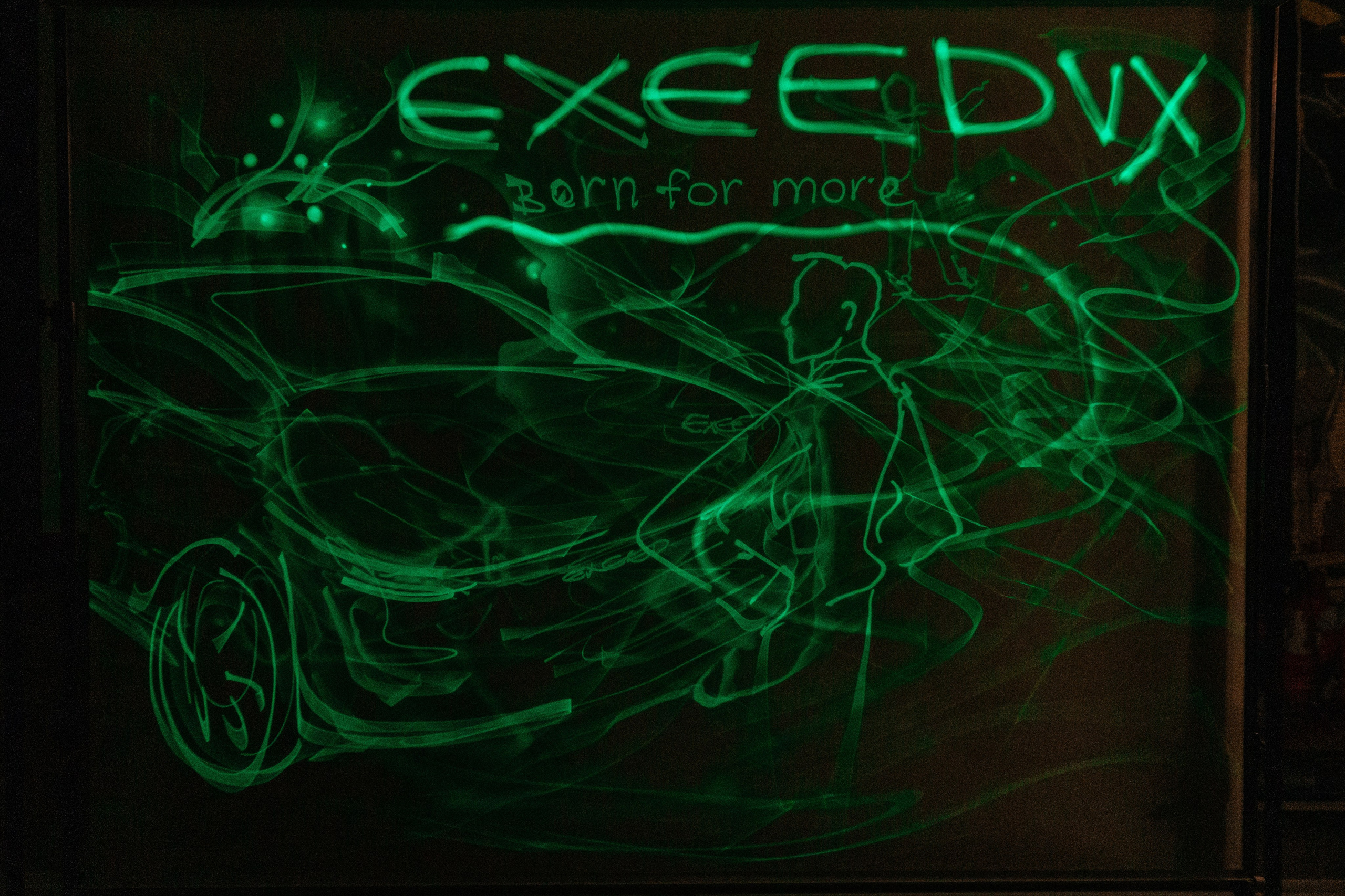 РЕГИНАС — презентация Chery EXEED. Фотограф для бизнеса Константин Брусницын в Екатеринбурге