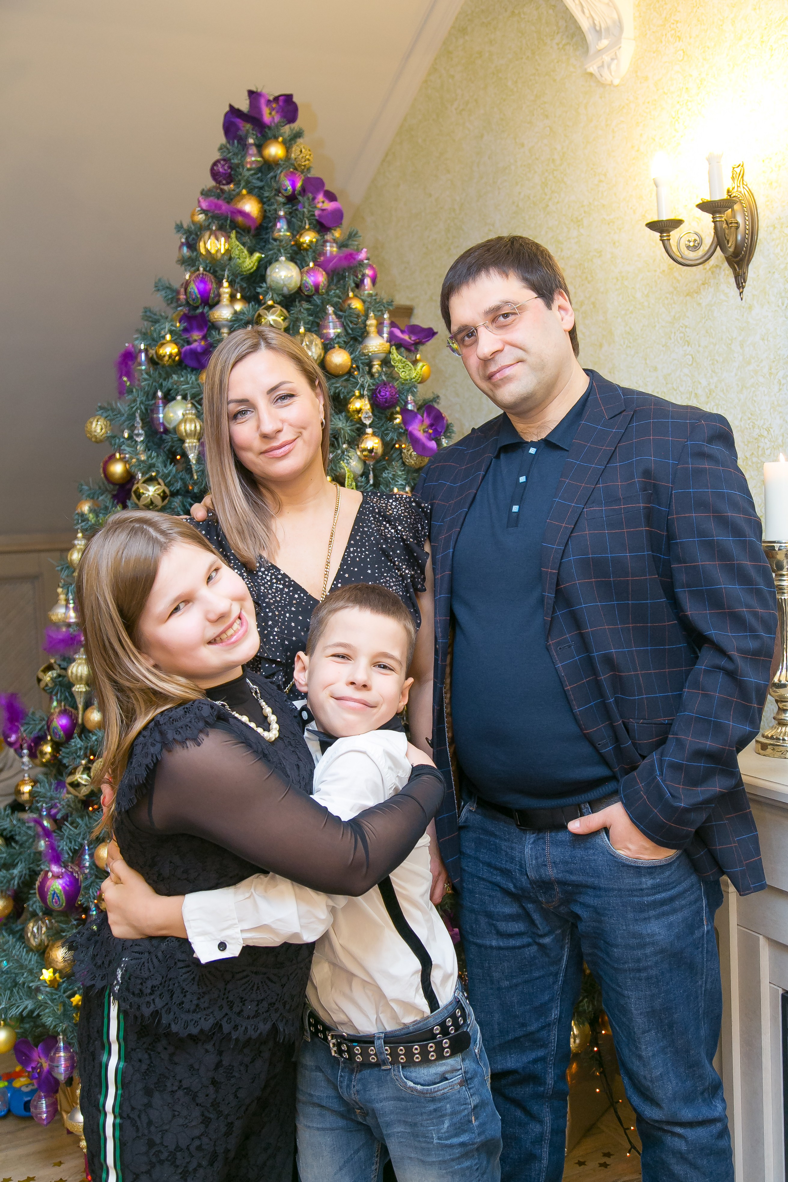 НОВЫЙ ГОД. Главная