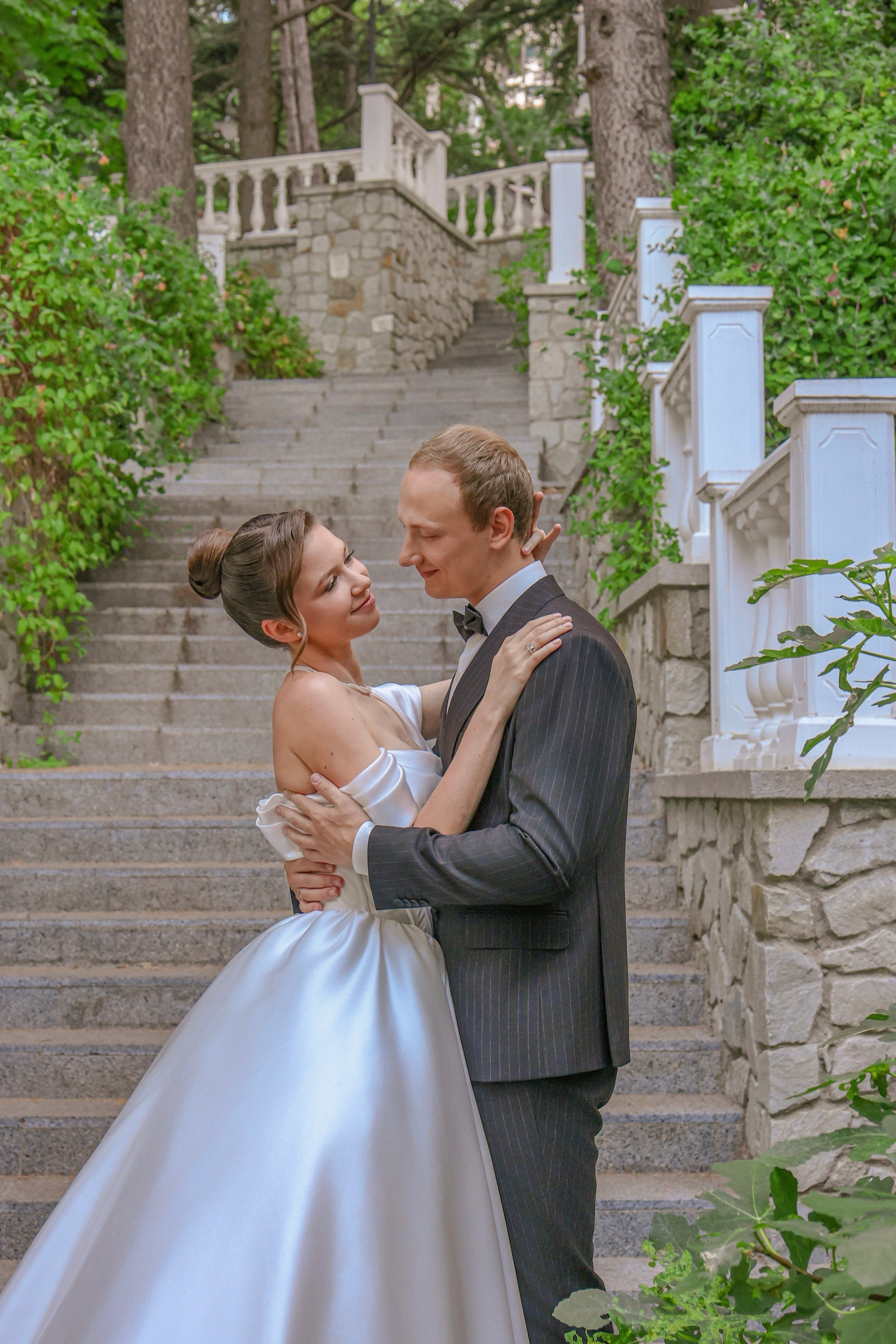 Ярослав и Евгения. Фотограф в Ялте