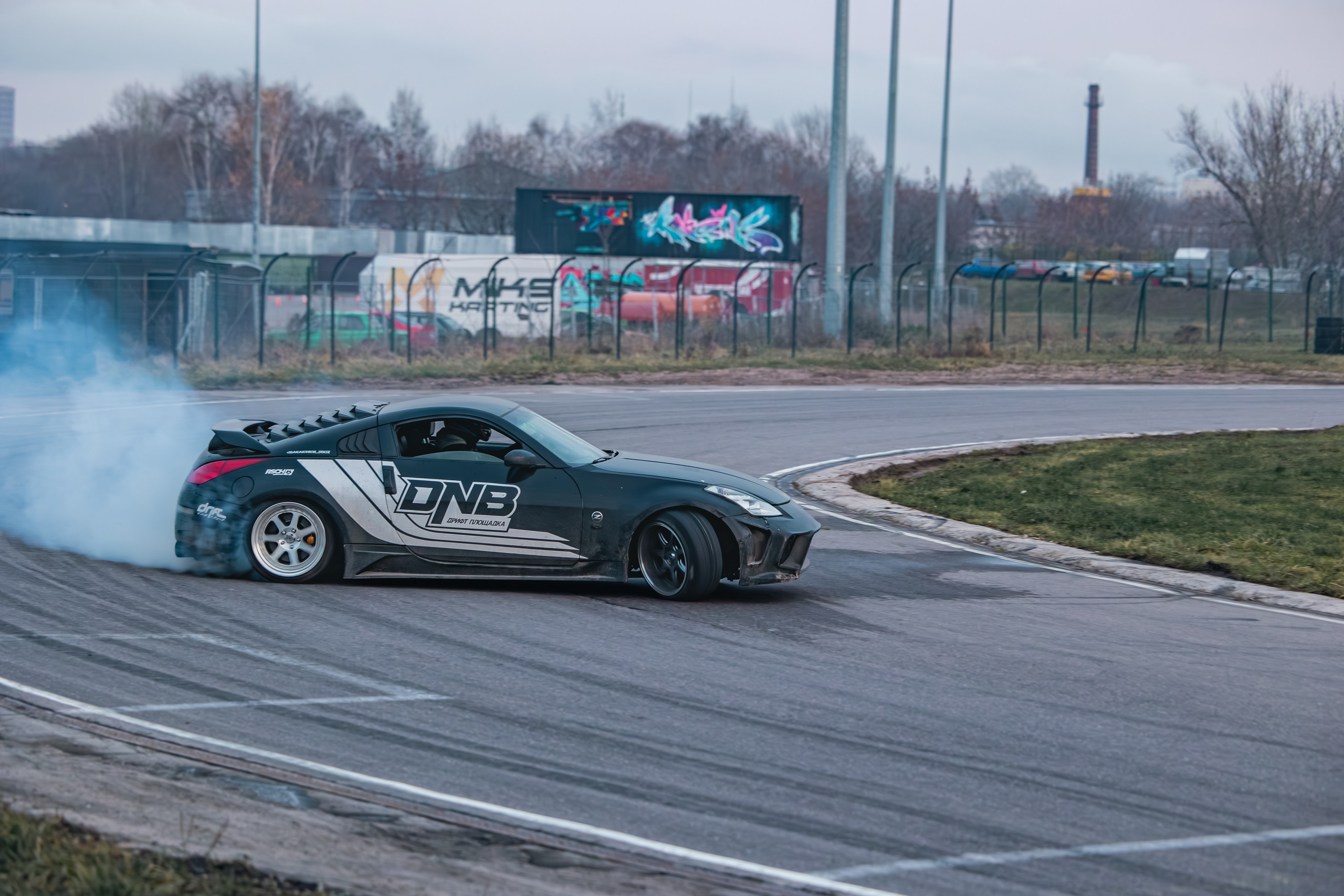 АвтоДжимхана 07/12/25. TuninGGameS Media