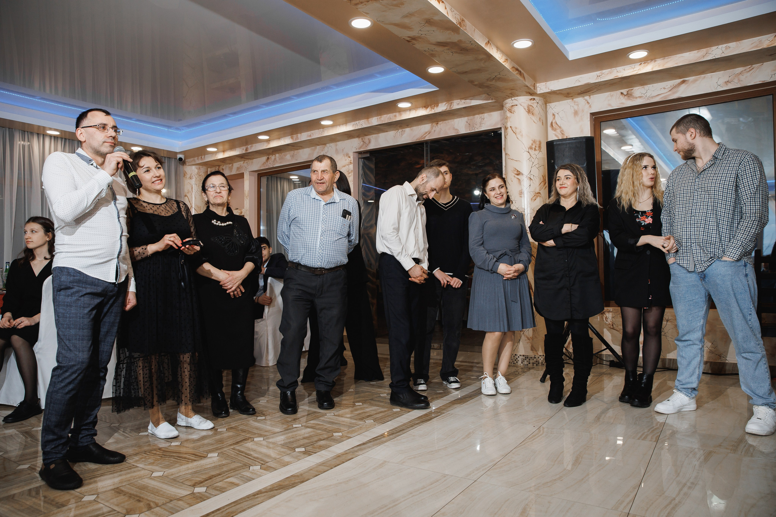 Ресторан Оджах. Свадебный и семейный фотограф в Санкт-Петербурге Кирилл Шалагинов