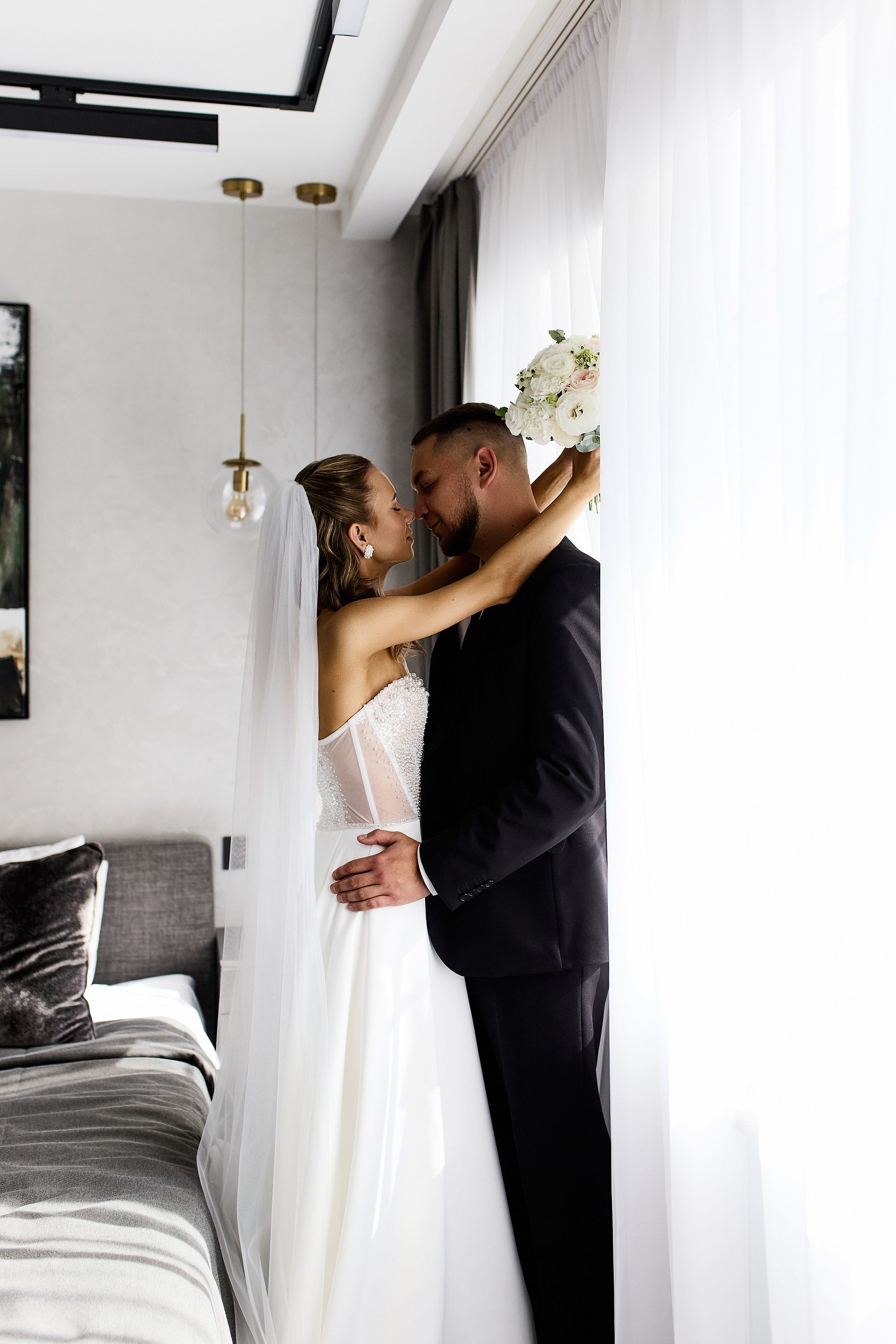 Wedding Day Артём + Татьяна. Свадебный и портретный фотограф в Белгороде Гаркавцева Полина