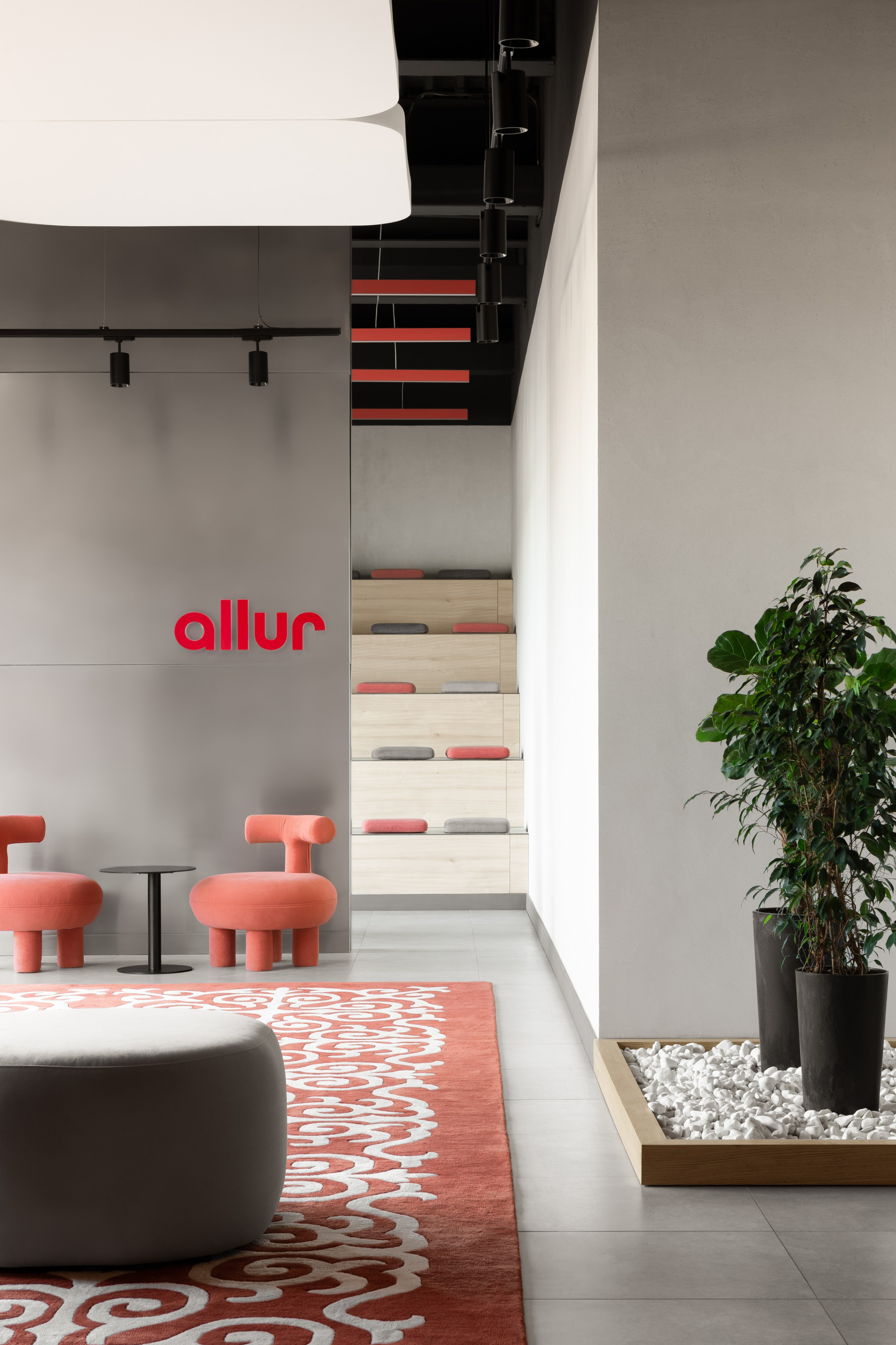 Алёна Красатулина — Allur Auto. Roman Yakunin — interior photographer in Almaty, Kazakhstan