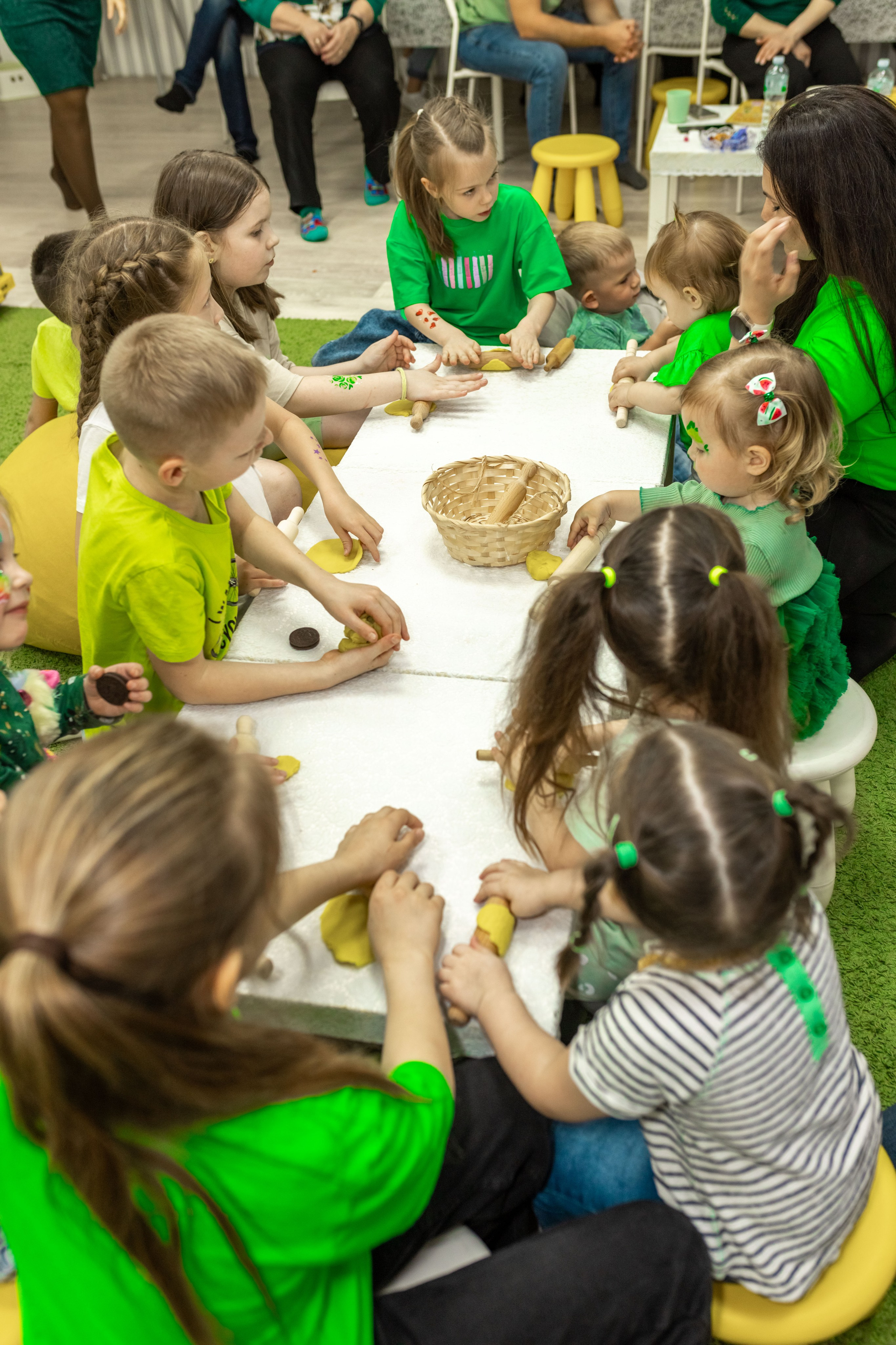 Асиюше 2 года. Репортажный фотограф в Новосибирске