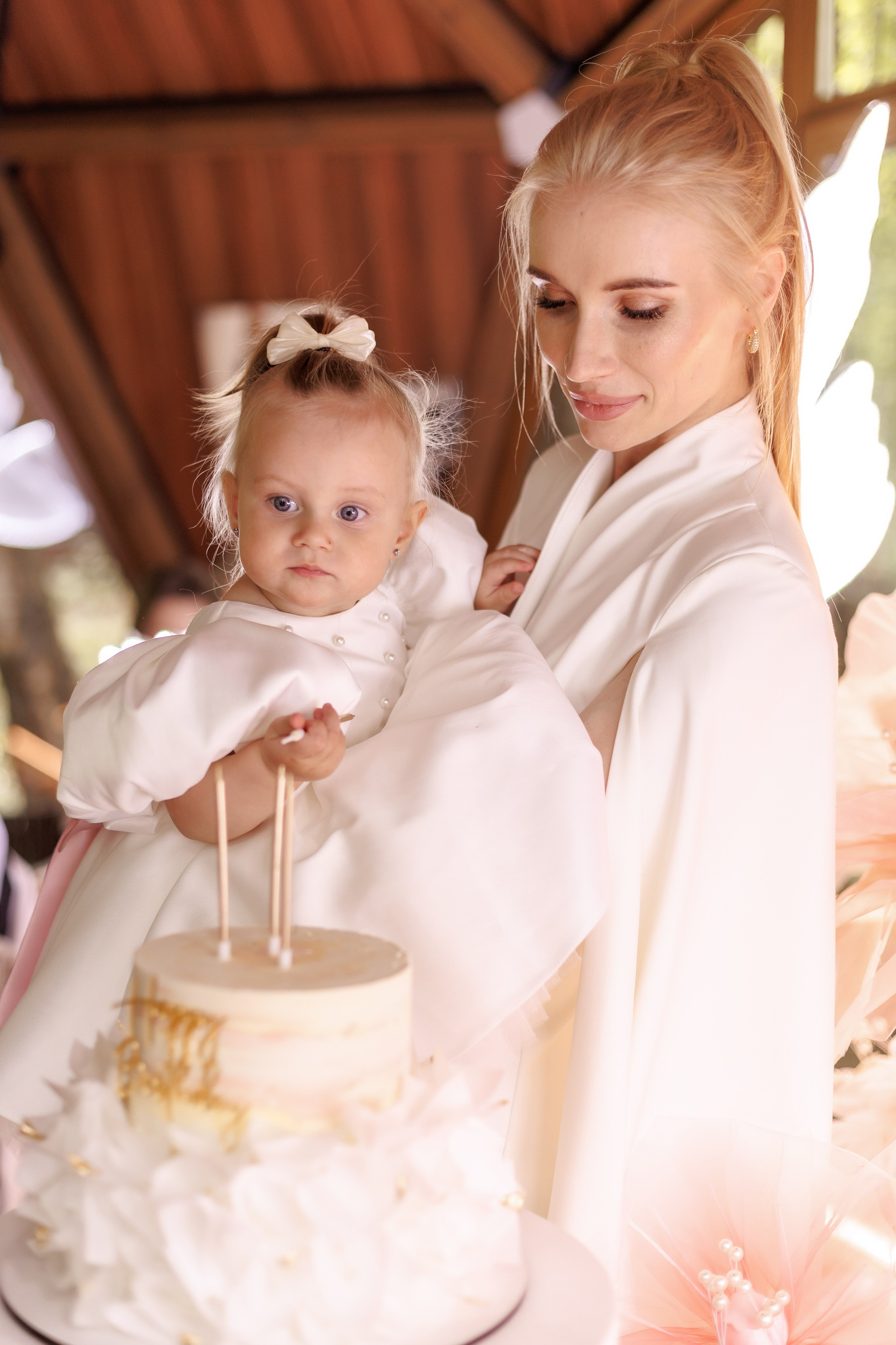 ДР Анны и Алисы. Свадебный фотограф в Москве — Ольга Козловская