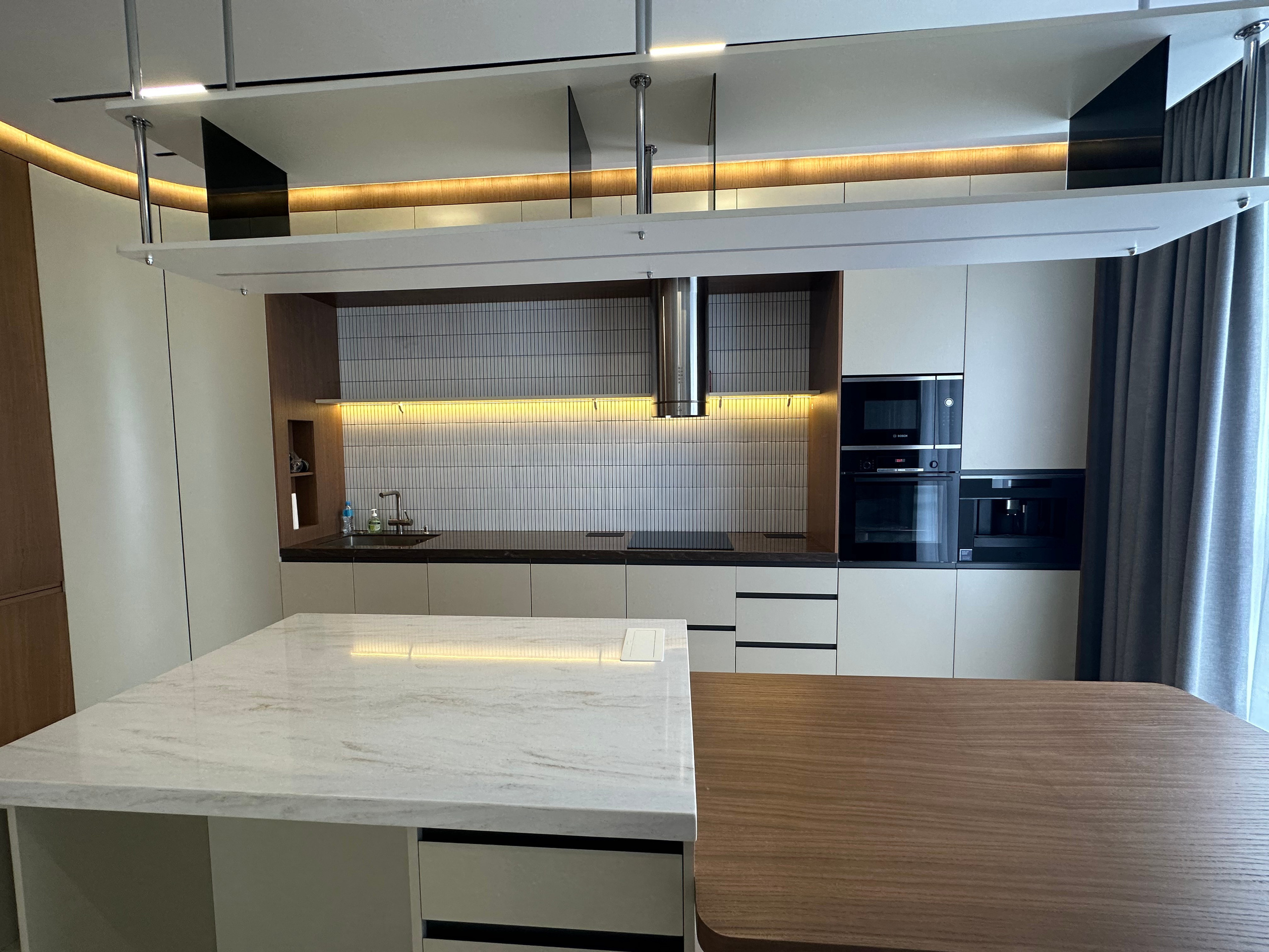 ЖК «RiverSide», 145 м². Room Design Studio