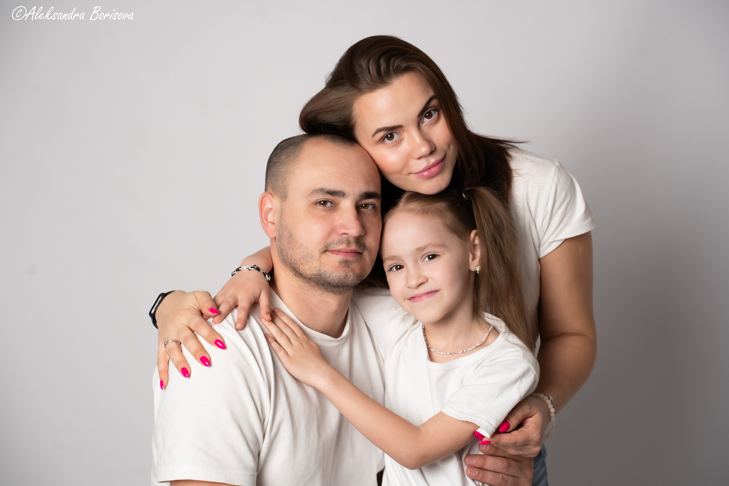 Семейная фотосессия. Главная