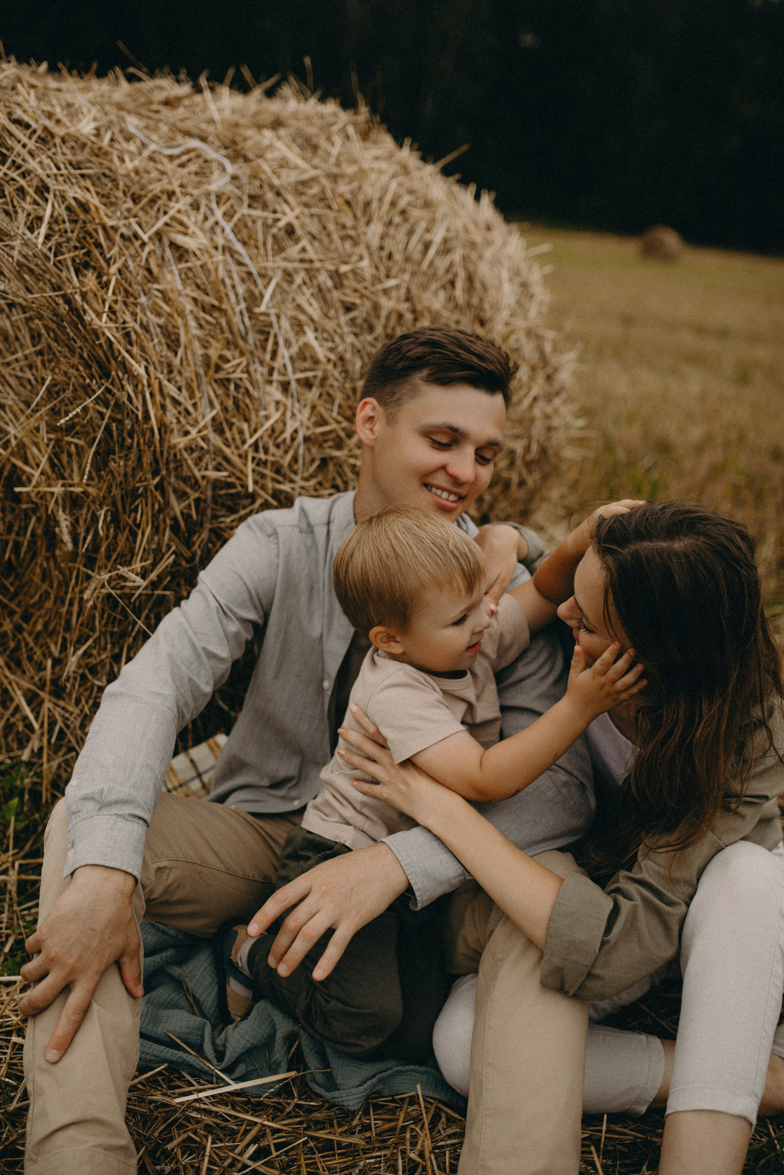 Самое теплое место на земле — семья!. Фотограф Алексин, Тула