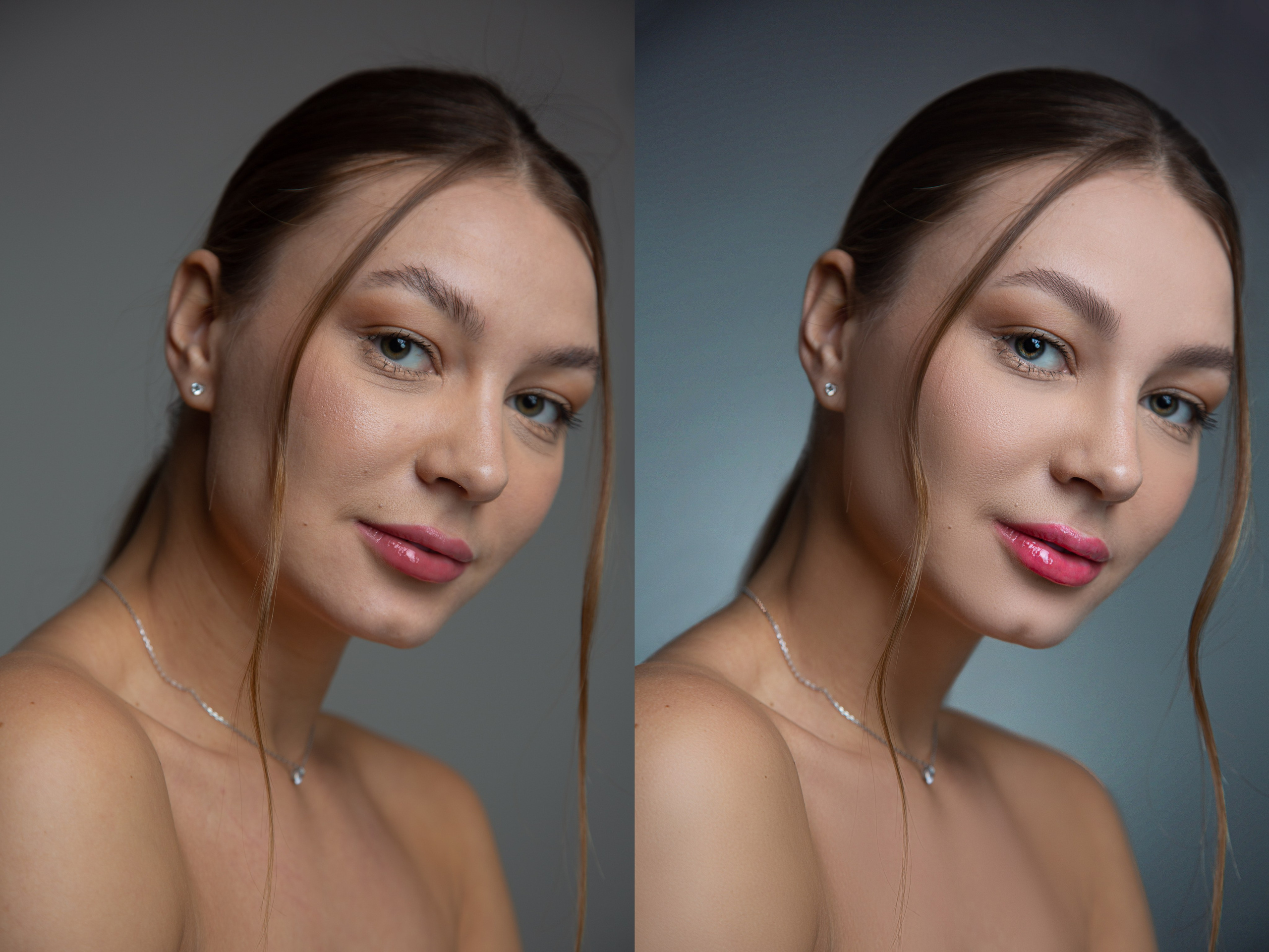 Персональные съемки