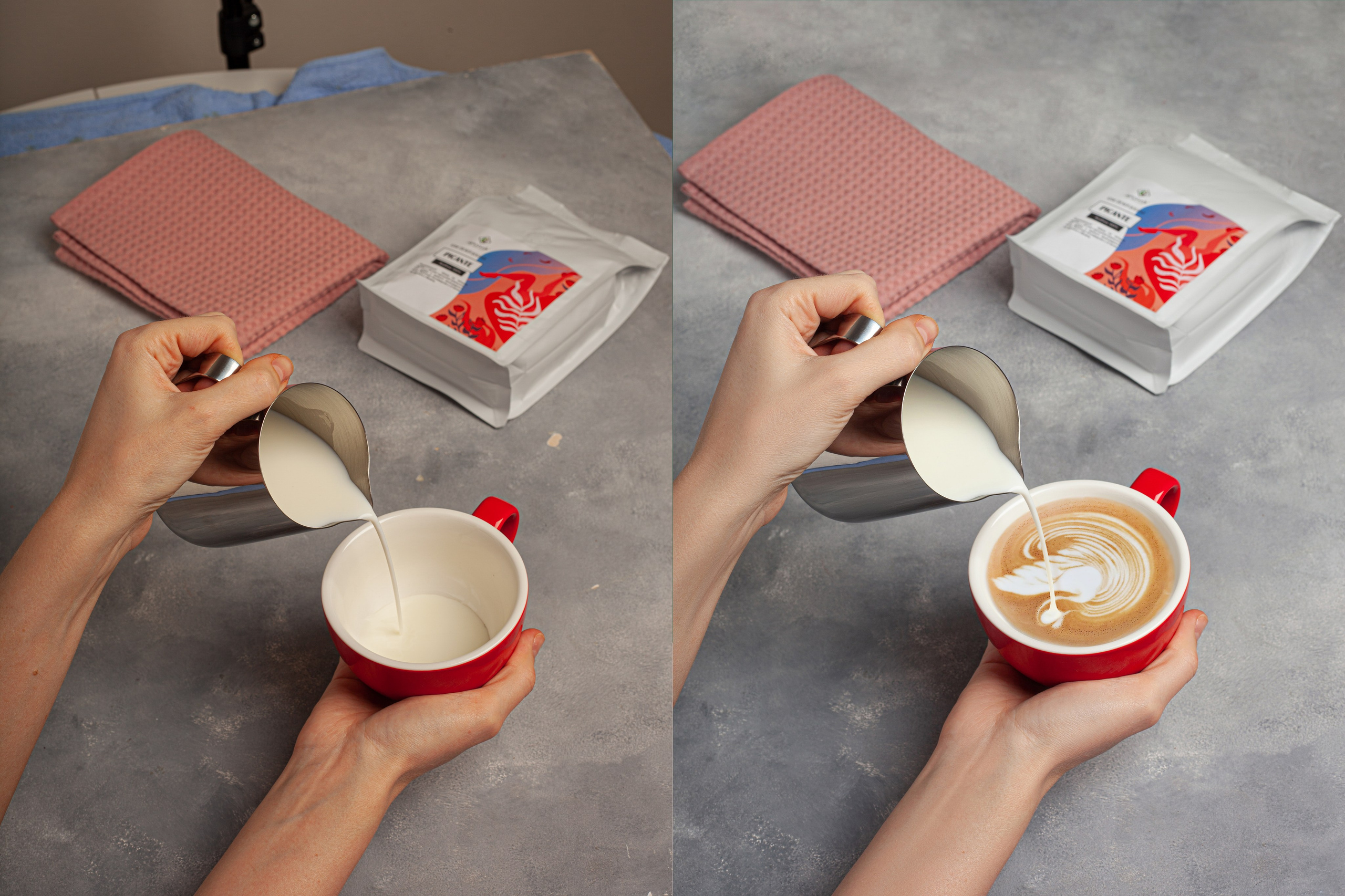 Еда и напитки