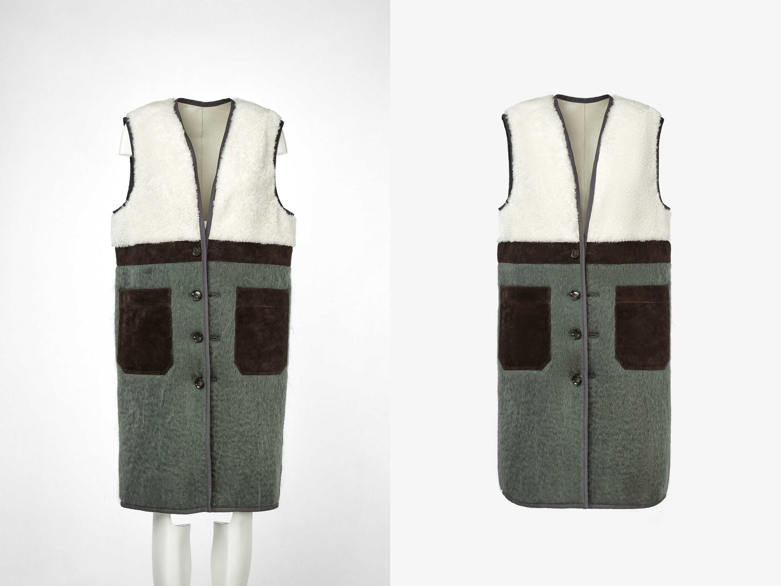 Изделия из меха и пальто