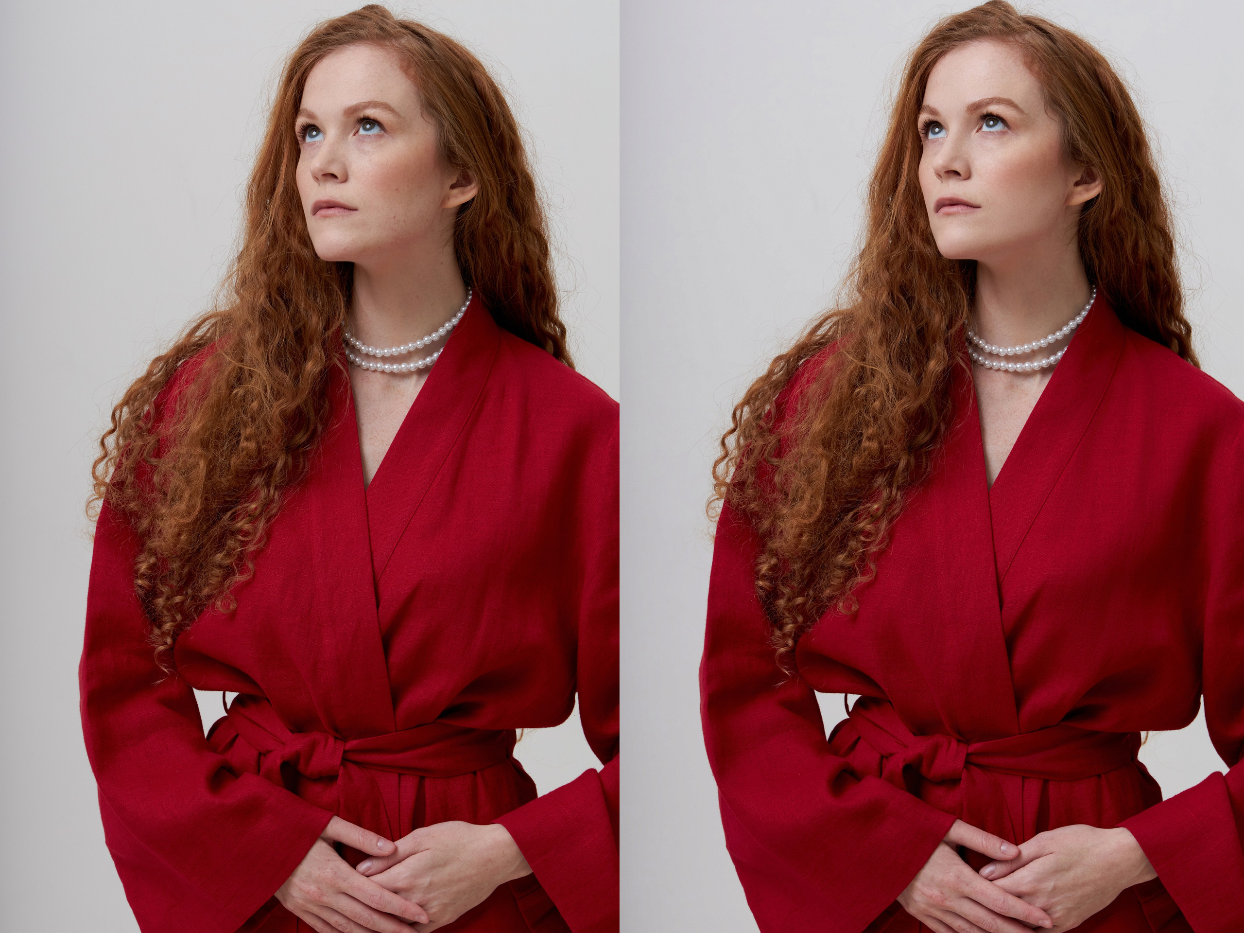 Для рекламы одежды