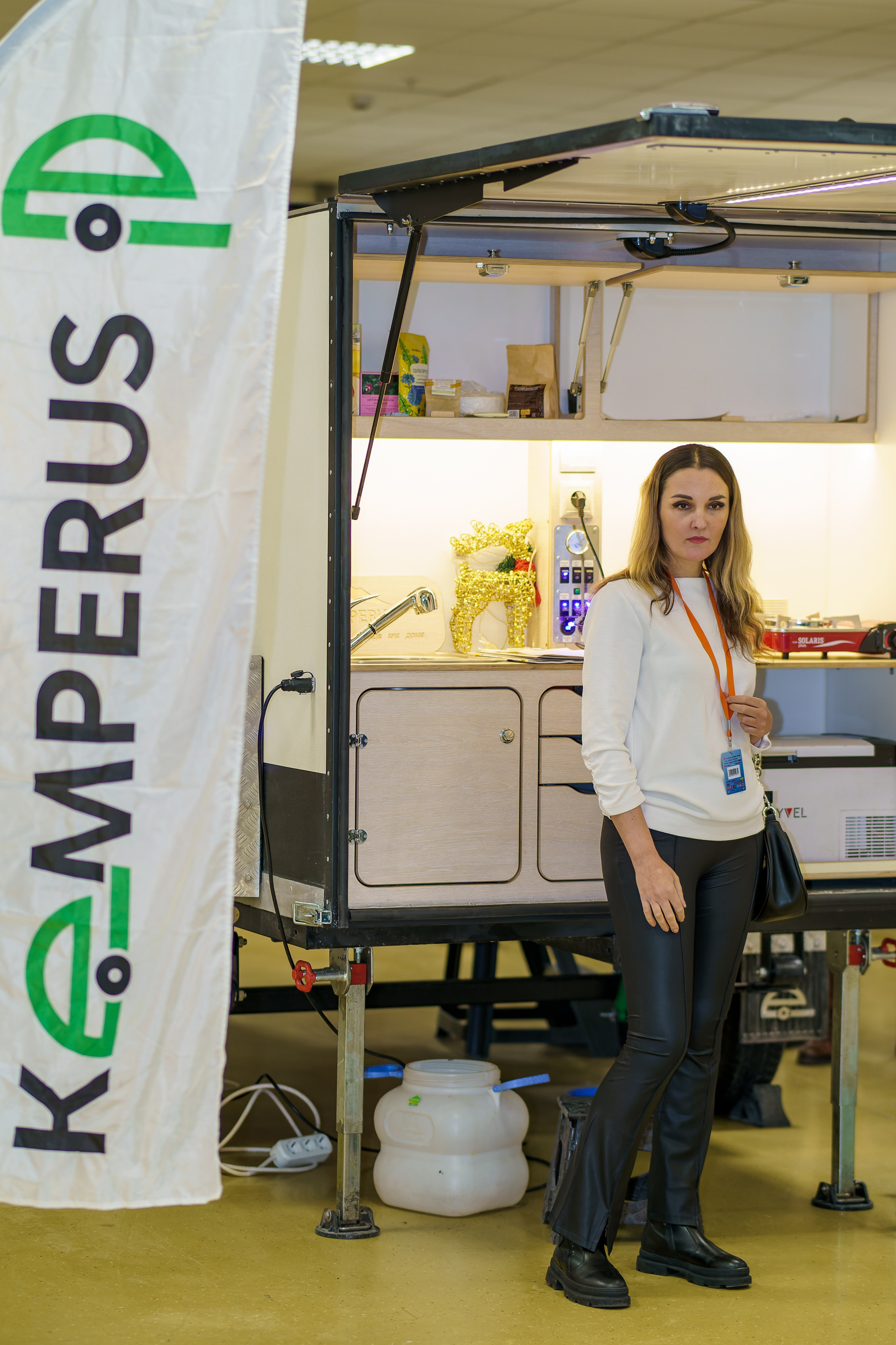 Прогулка по выставке Поехали 2023. «Студия DRONAVT`s» — видеосъёмка и фотография г. Москва