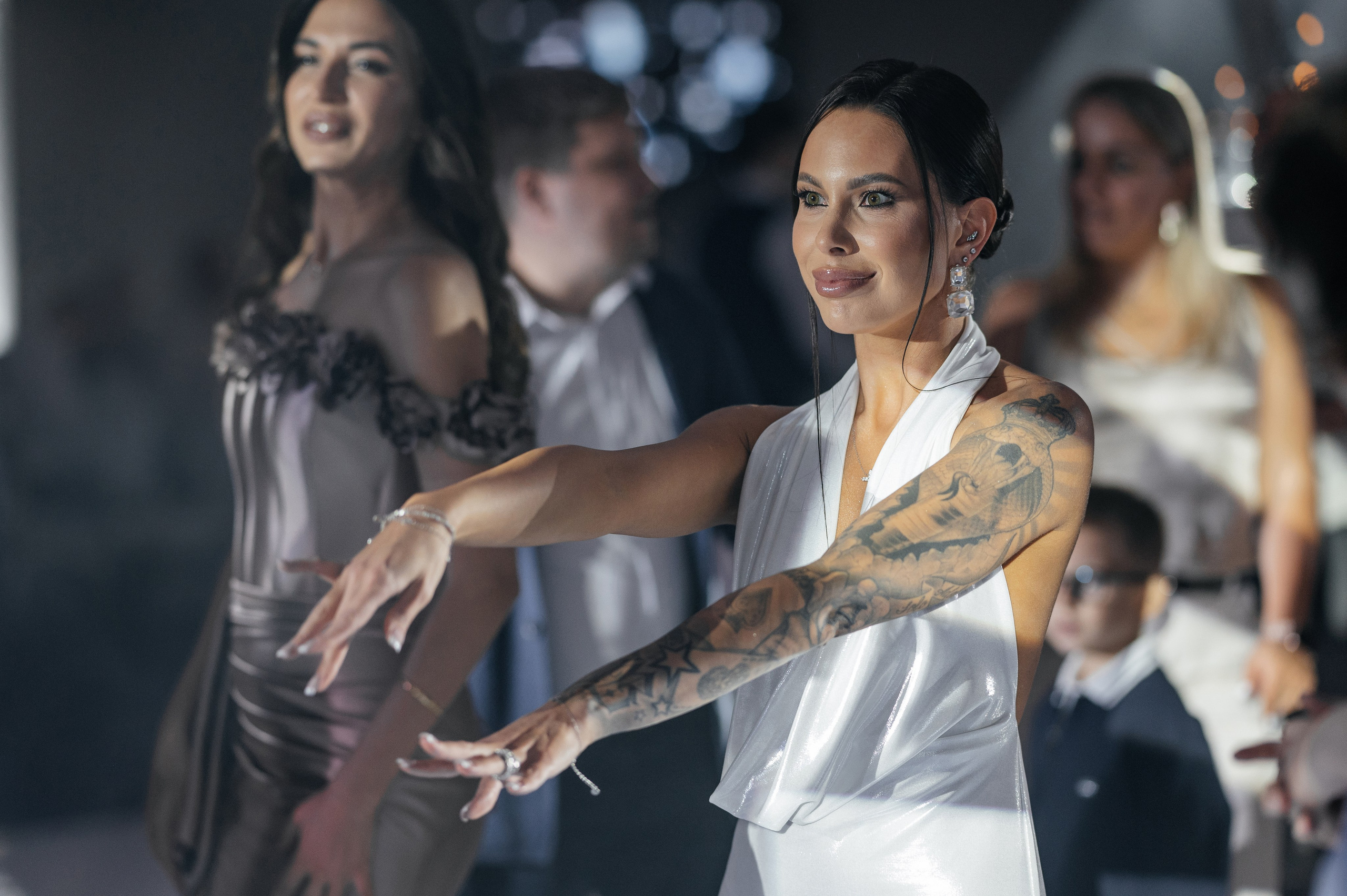 Wedding G&A. Свадебный фотограф в Москве и по всему Миру Андрей Медведников