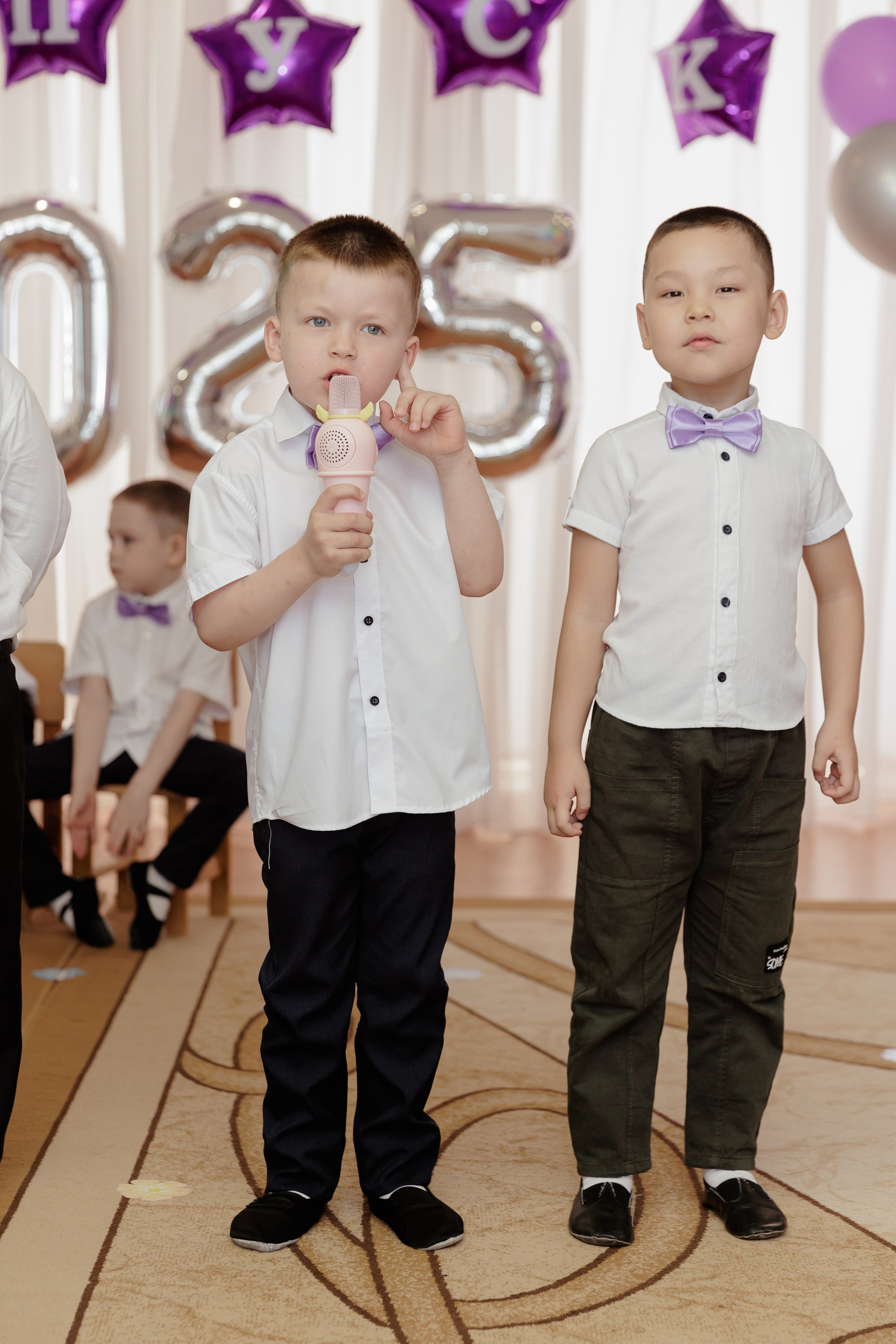 Садик. Фотограф Костанай Кукуруза Анжела