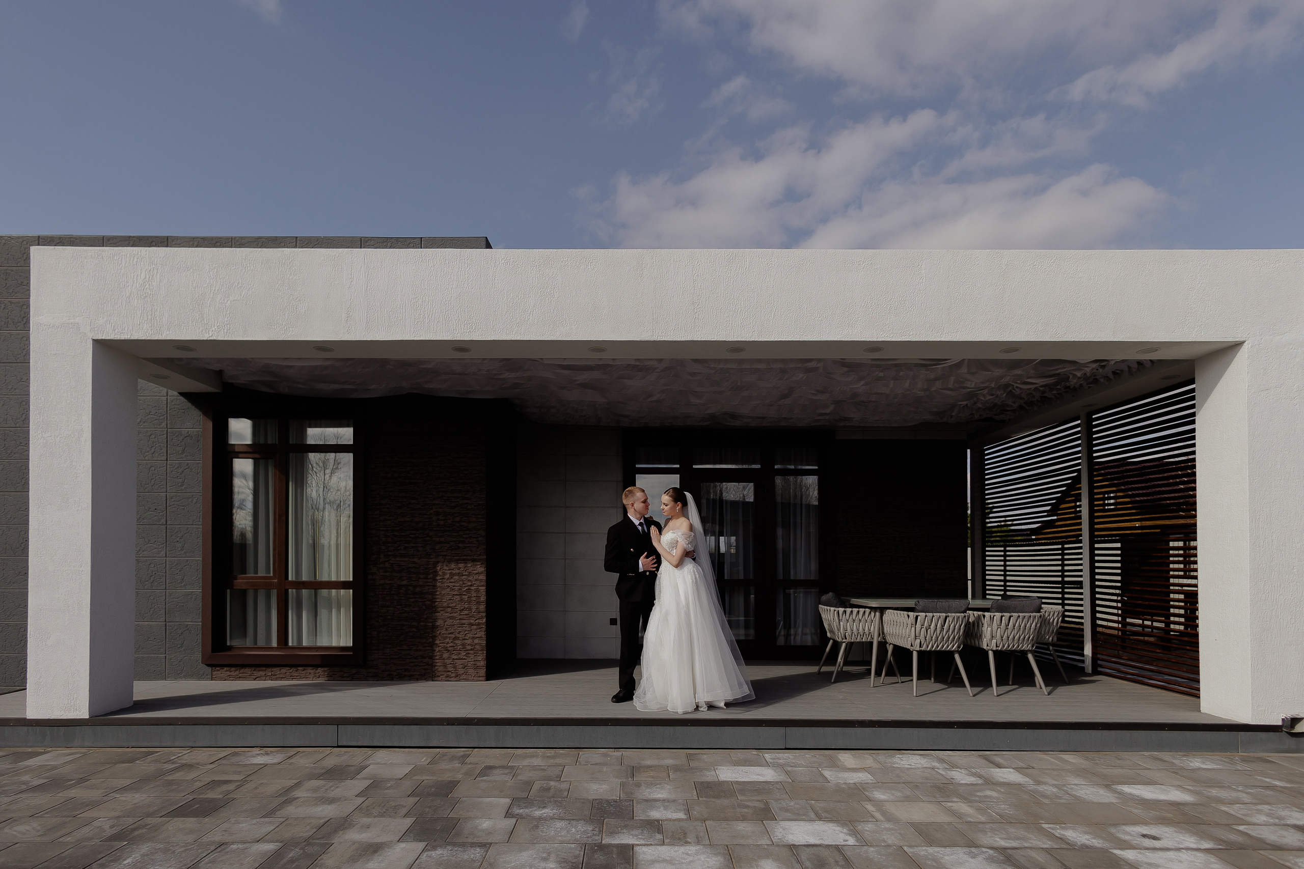 Яна и Максим. Фотограф Костанай Кукуруза Анжела