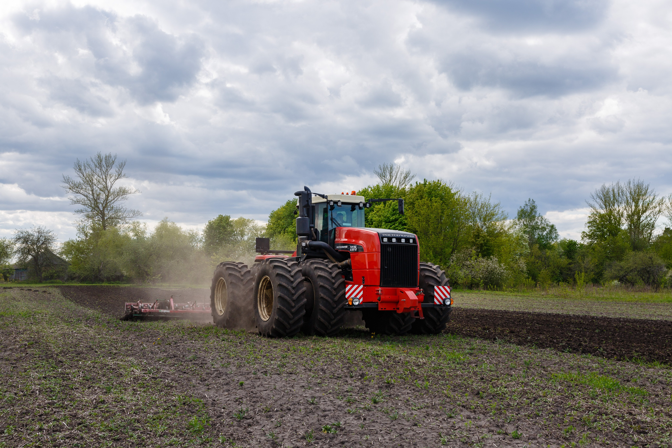 Ростсельмаш. Фотограф Яков Поспехов