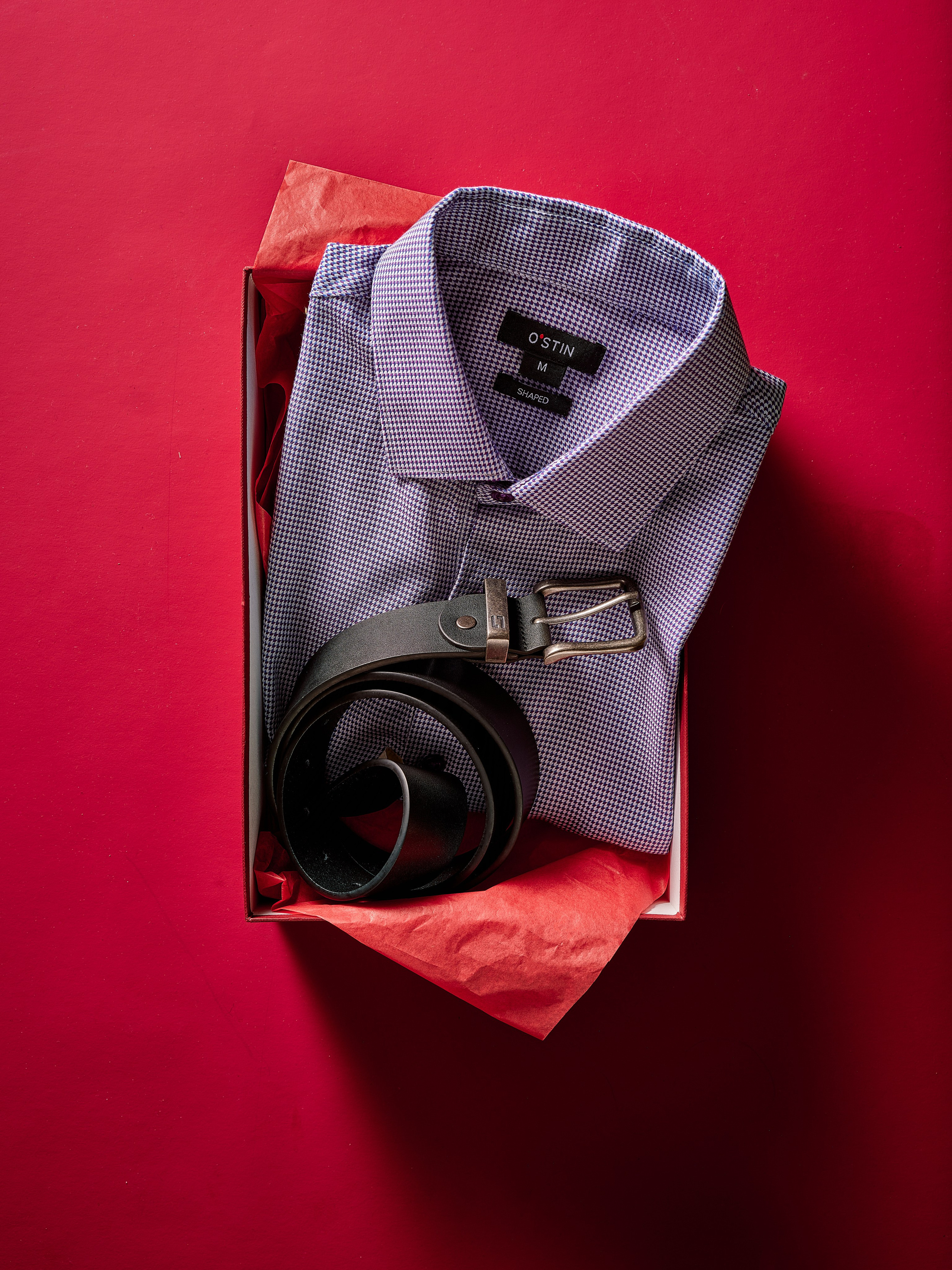 Раскладки одежды для O’STIN. Фуд фотограф