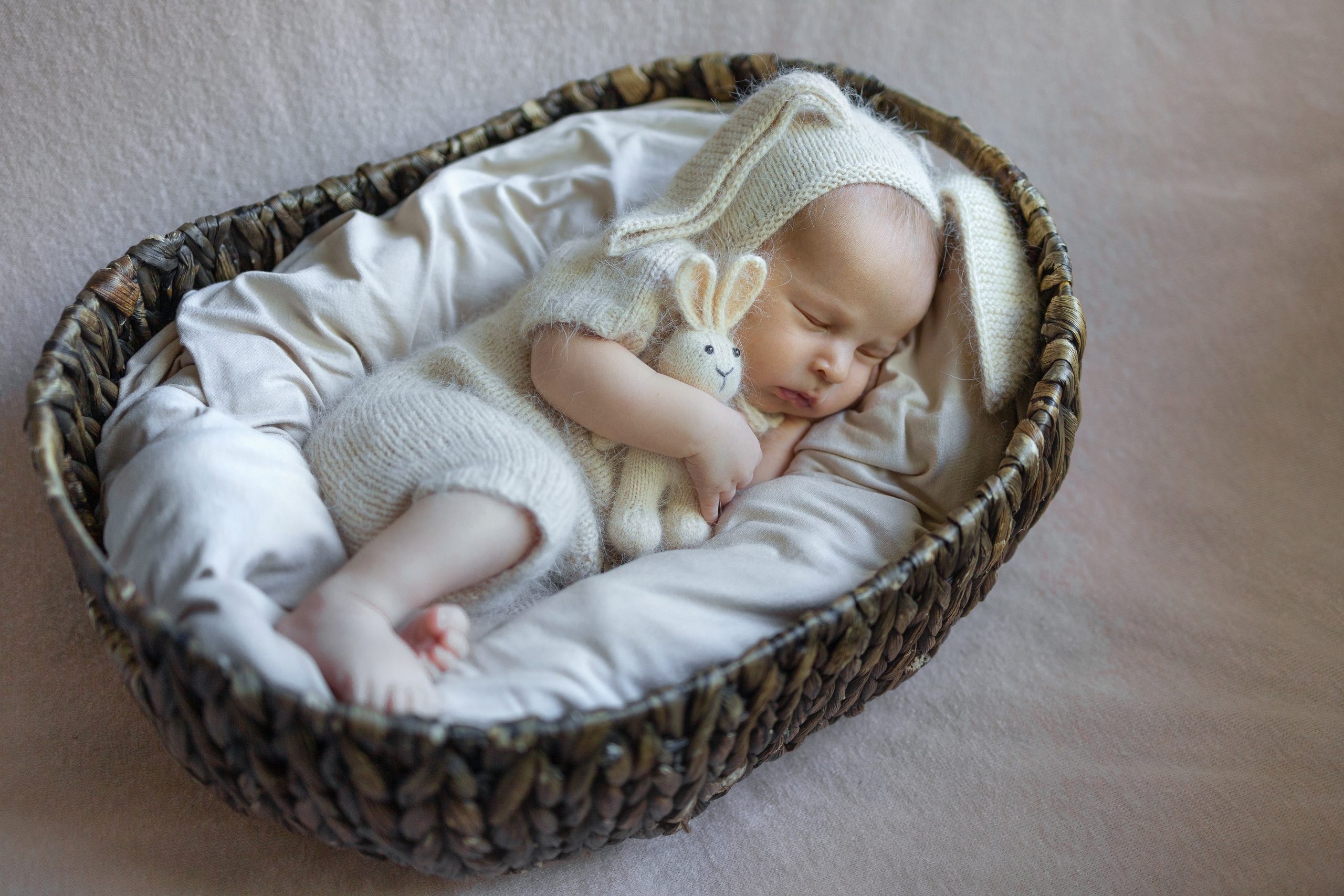 Фотосессия новорождённых мальчиков. Фотограф новорожденных в г. Миасс Анна Плотникова