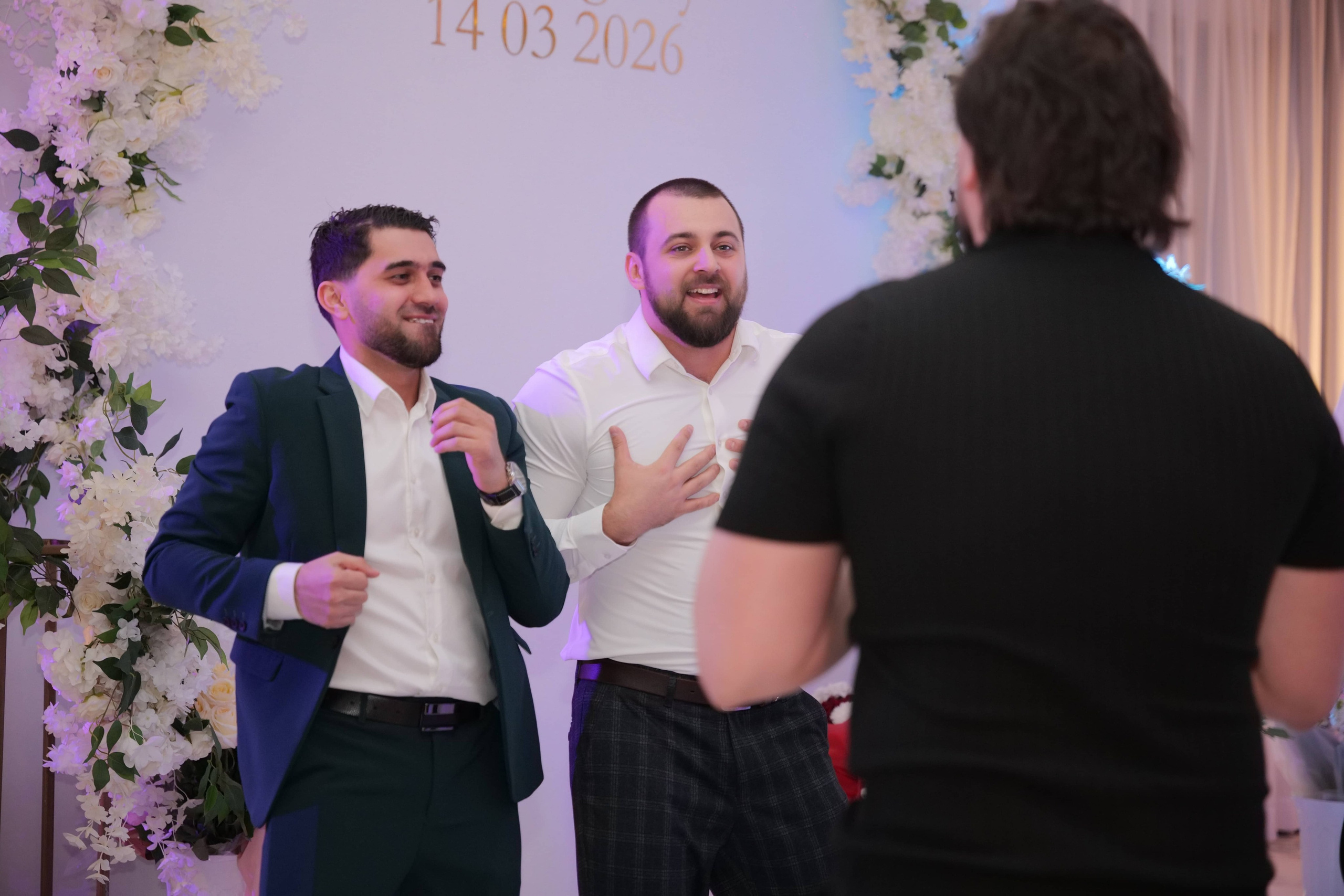 Свадьба Игоря и Ангелины