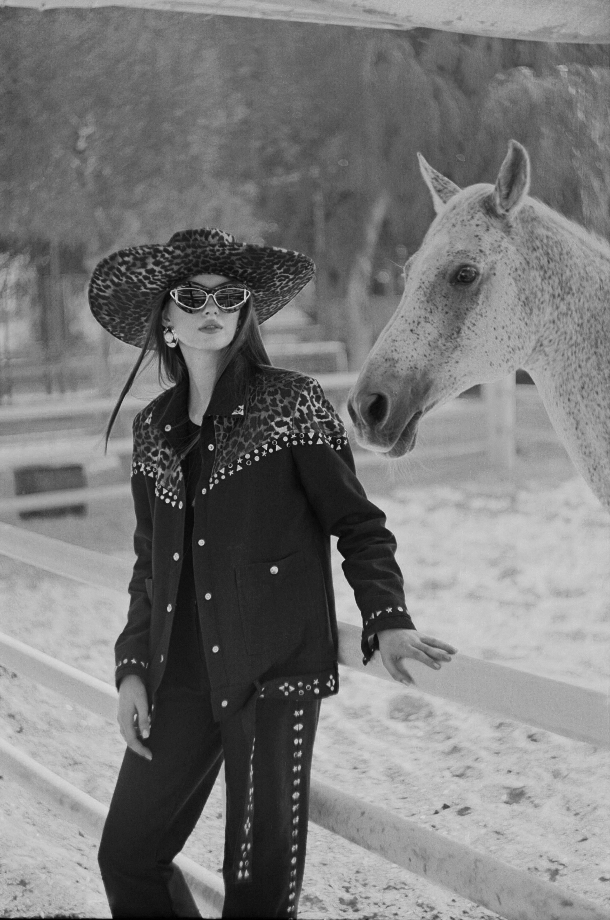 FILM. Elizaveta Filchenko. Fashion-photographer and director