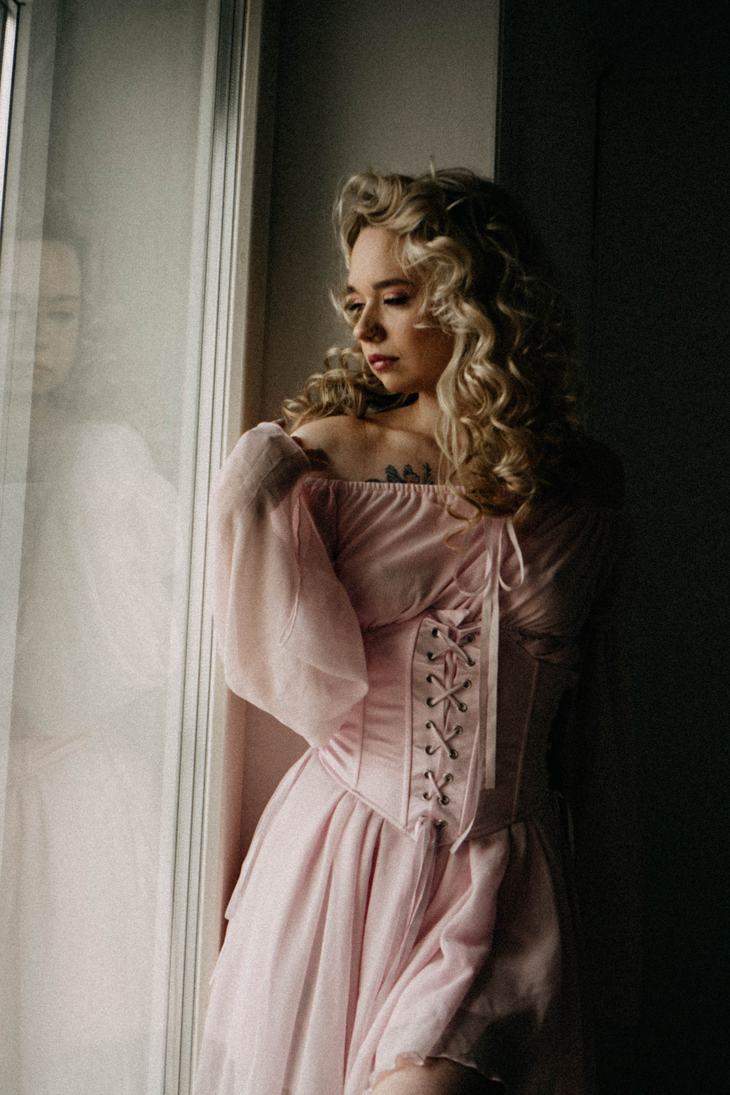 Студийная. Профессиональный фотограф, Санкт-Петербург — Виктория Богомолова