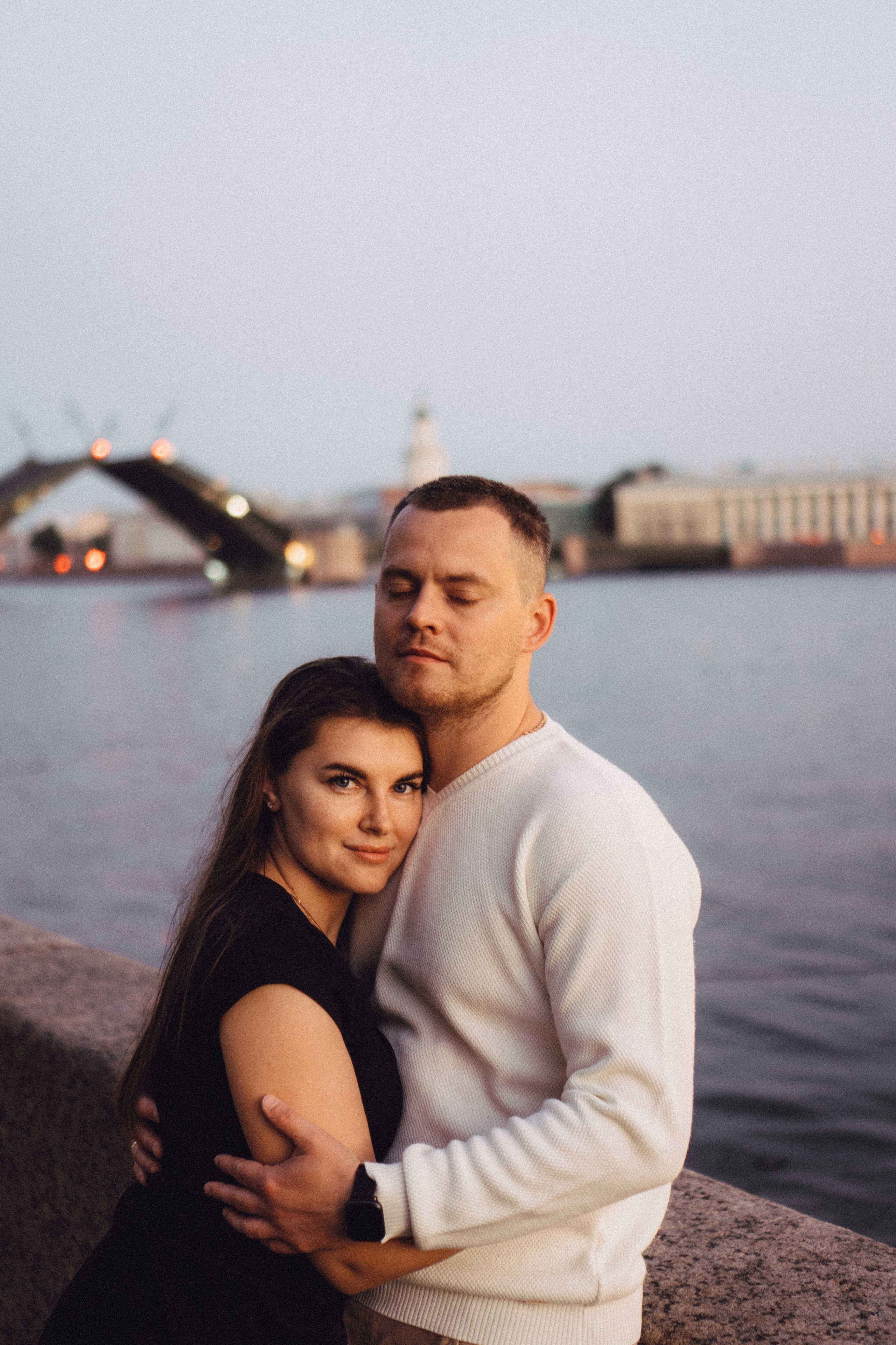 ПРОГУЛКА ПО ПИТЕРУ НА РАССВЕТЕ. Профессиональный фотограф, Санкт-Петербург — Виктория Богомолова