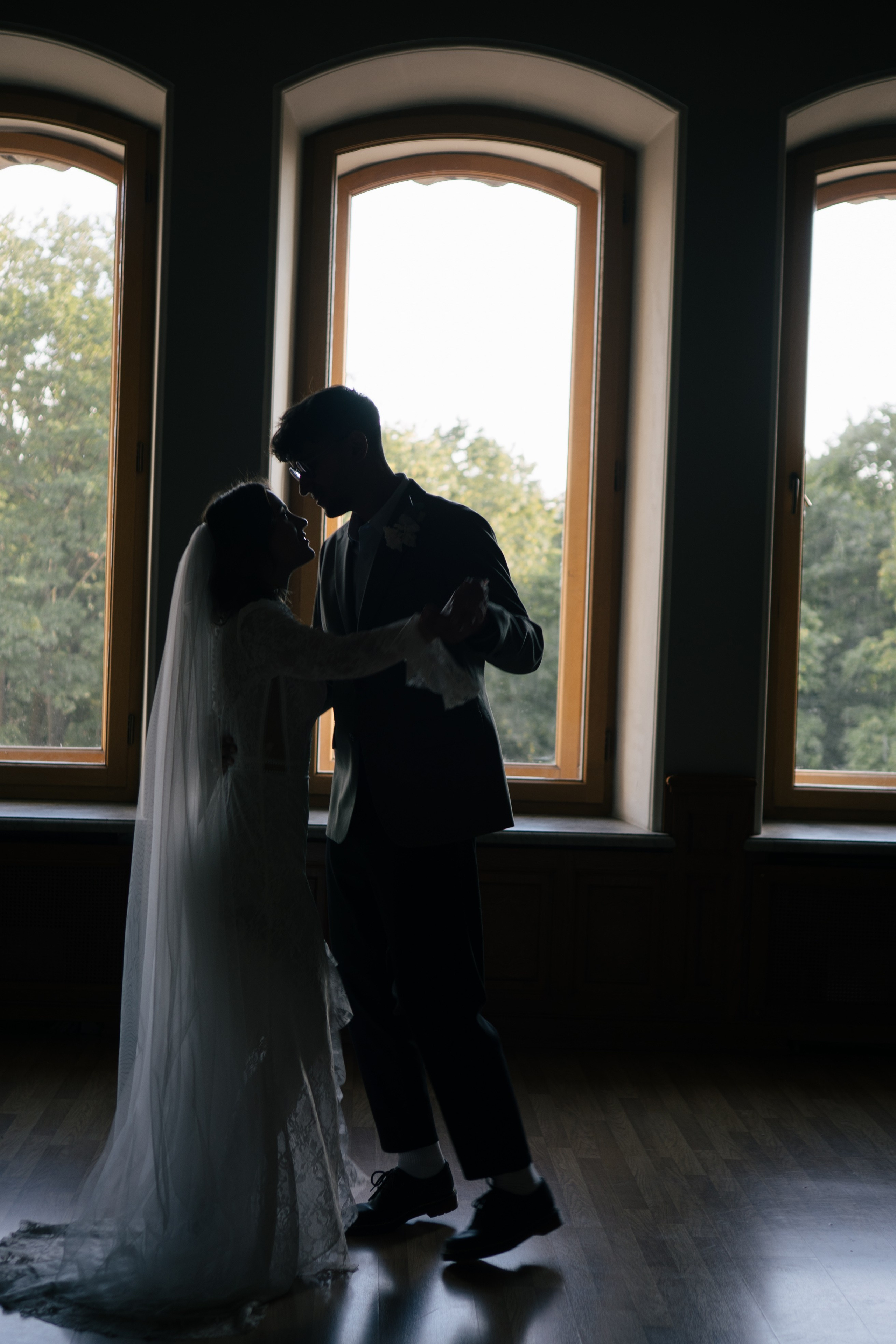 СВАДЕБНАЯ СЬЕМКА В СТУДИИ. Профессиональный фотограф, Санкт-Петербург — Виктория Богомолова