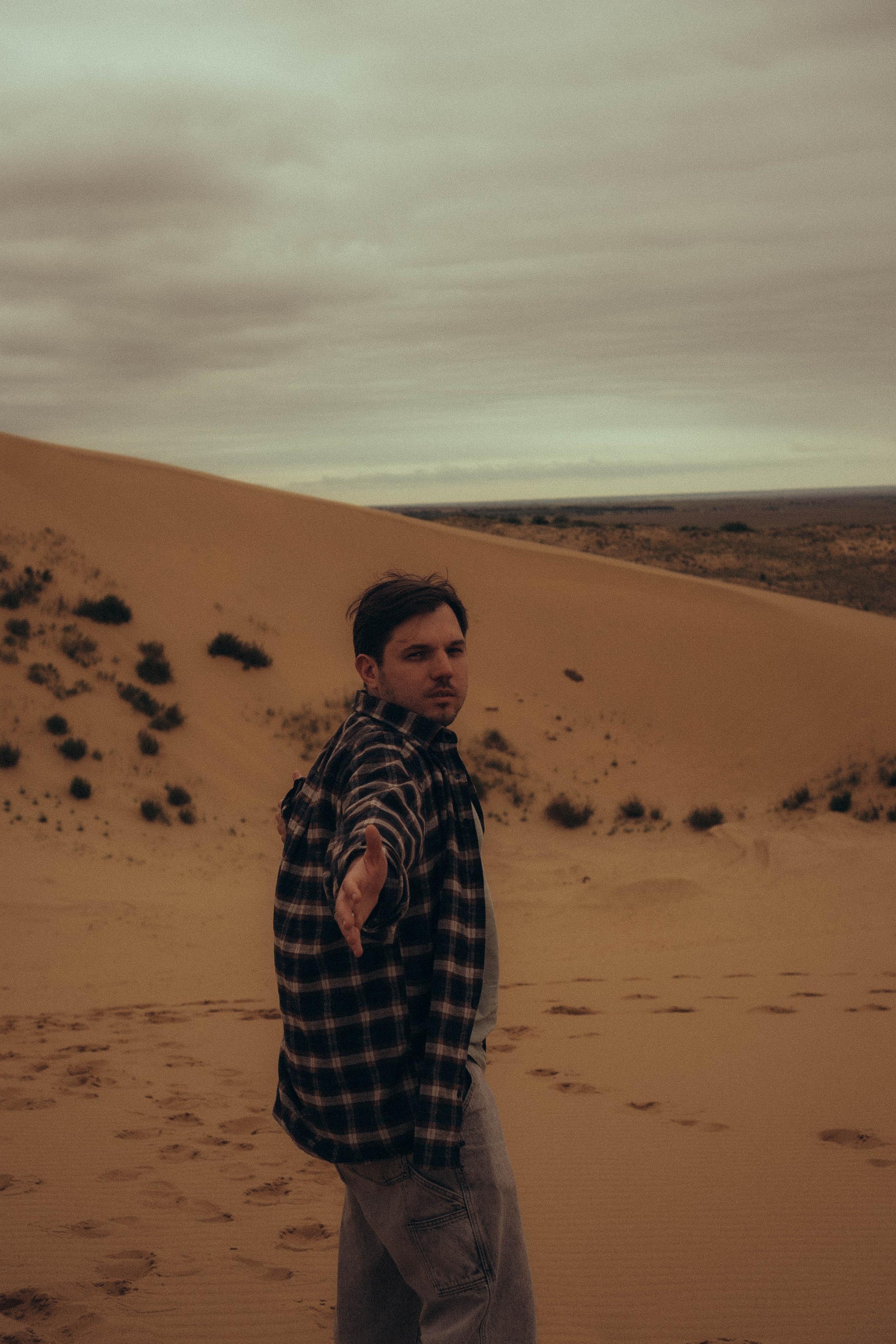 Барханы. Профессиональный фотограф, Санкт-Петербург — Виктория Богомолова