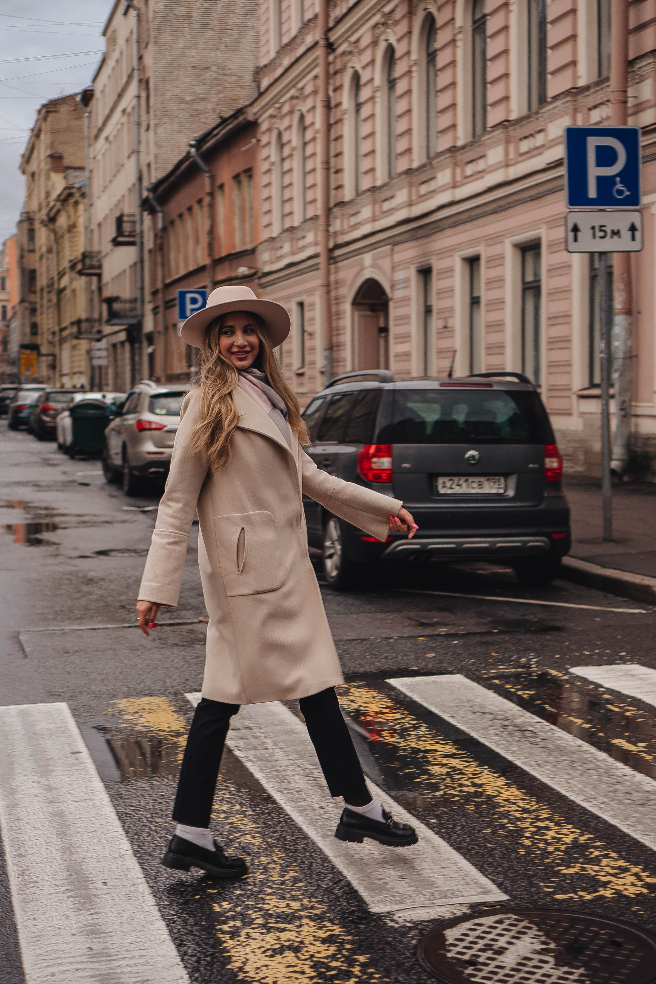 Осенняя. Профессиональный фотограф, Санкт-Петербург — Виктория Богомолова