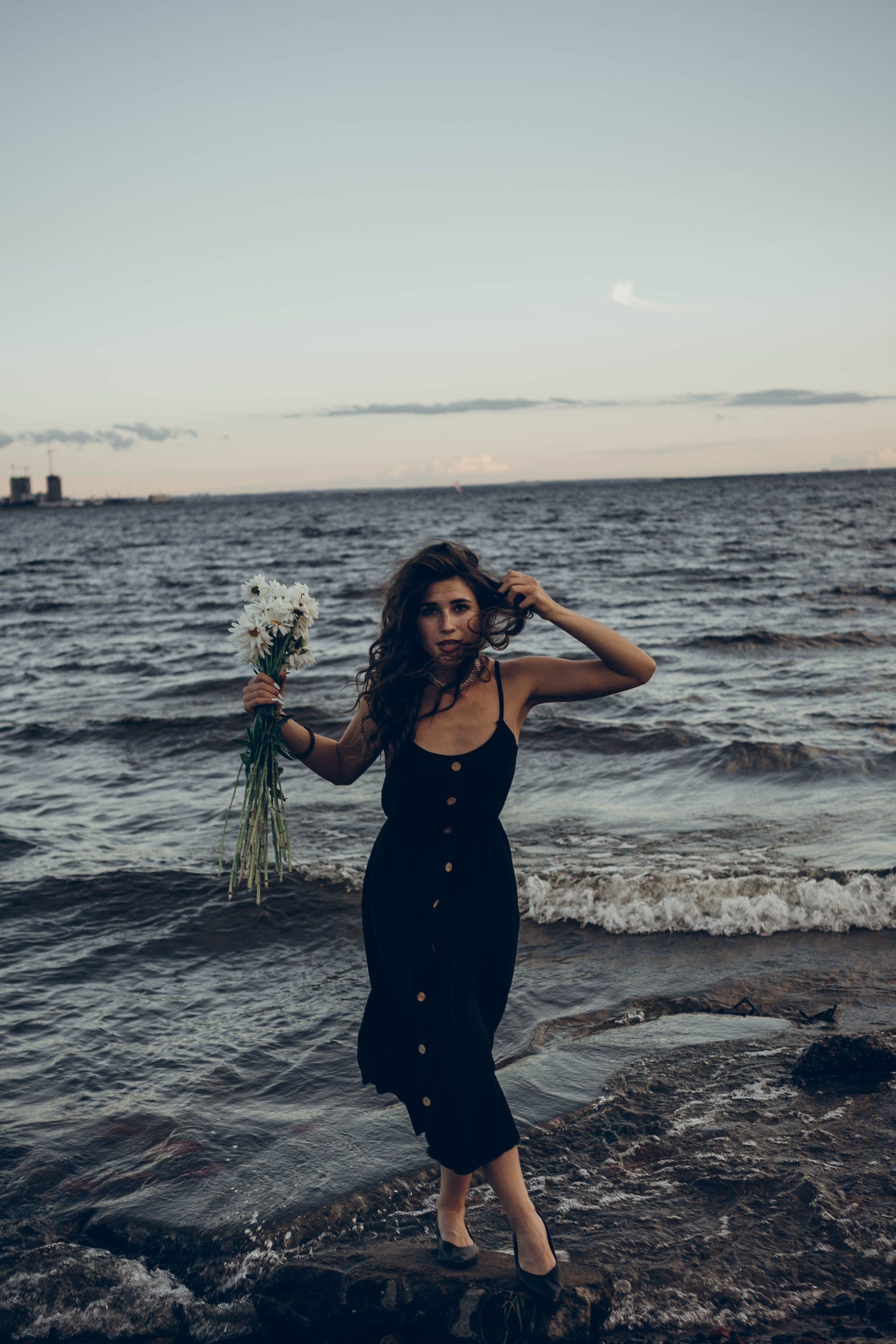 На заливе. Профессиональный фотограф, Санкт-Петербург — Виктория Богомолова