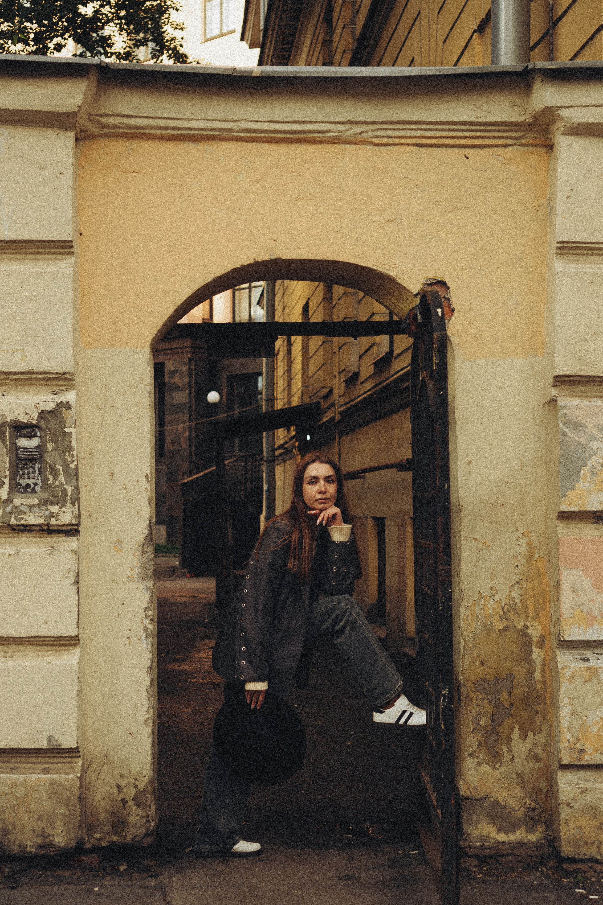 ПРОГУЛКА НА ЧЕРНЫШЕВСКОЙ. Профессиональный фотограф, Санкт-Петербург — Виктория Богомолова