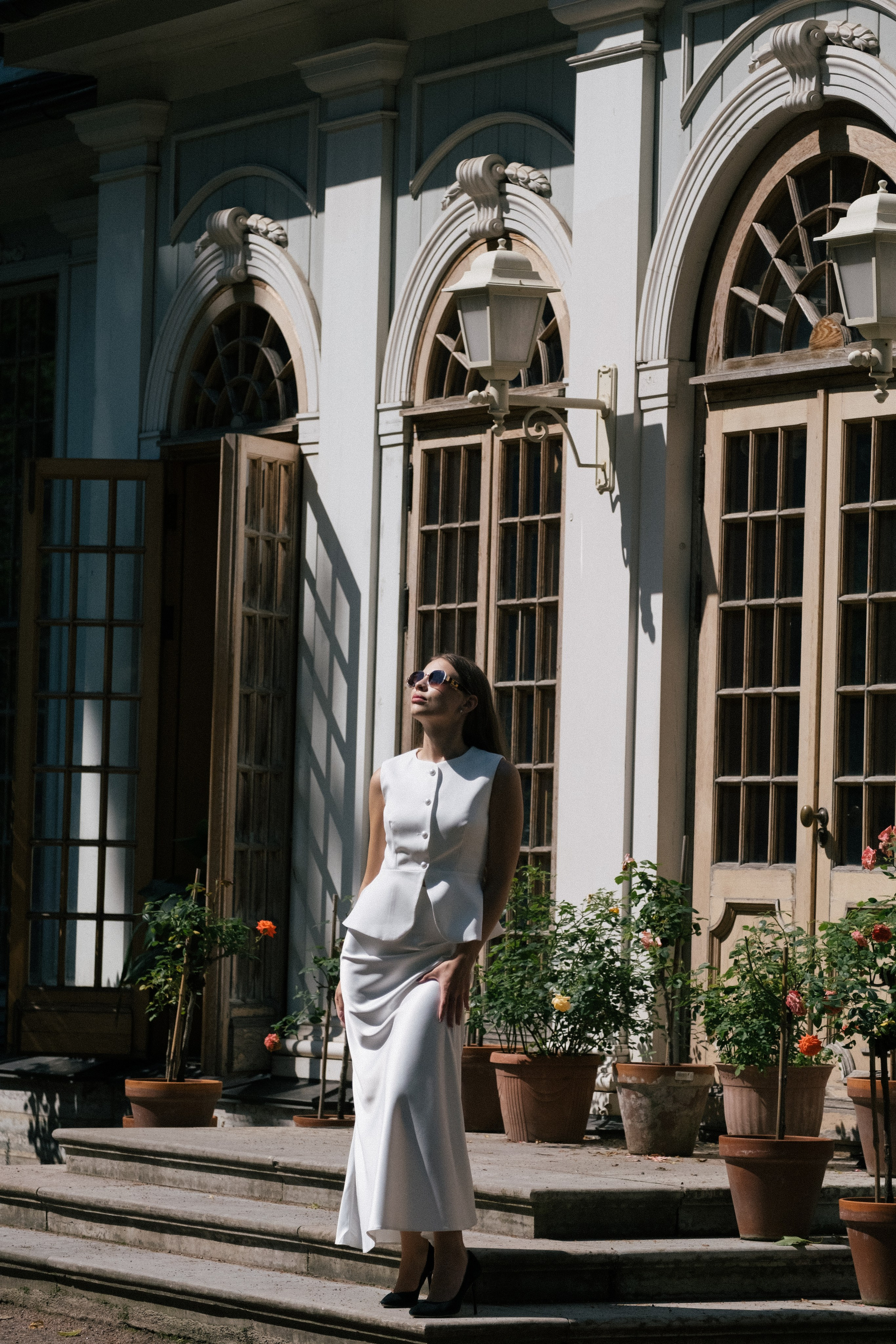 ПРОГУЛКА ПО ЛЕТНЕМУ САДУ. Профессиональный фотограф, Санкт-Петербург — Виктория Богомолова