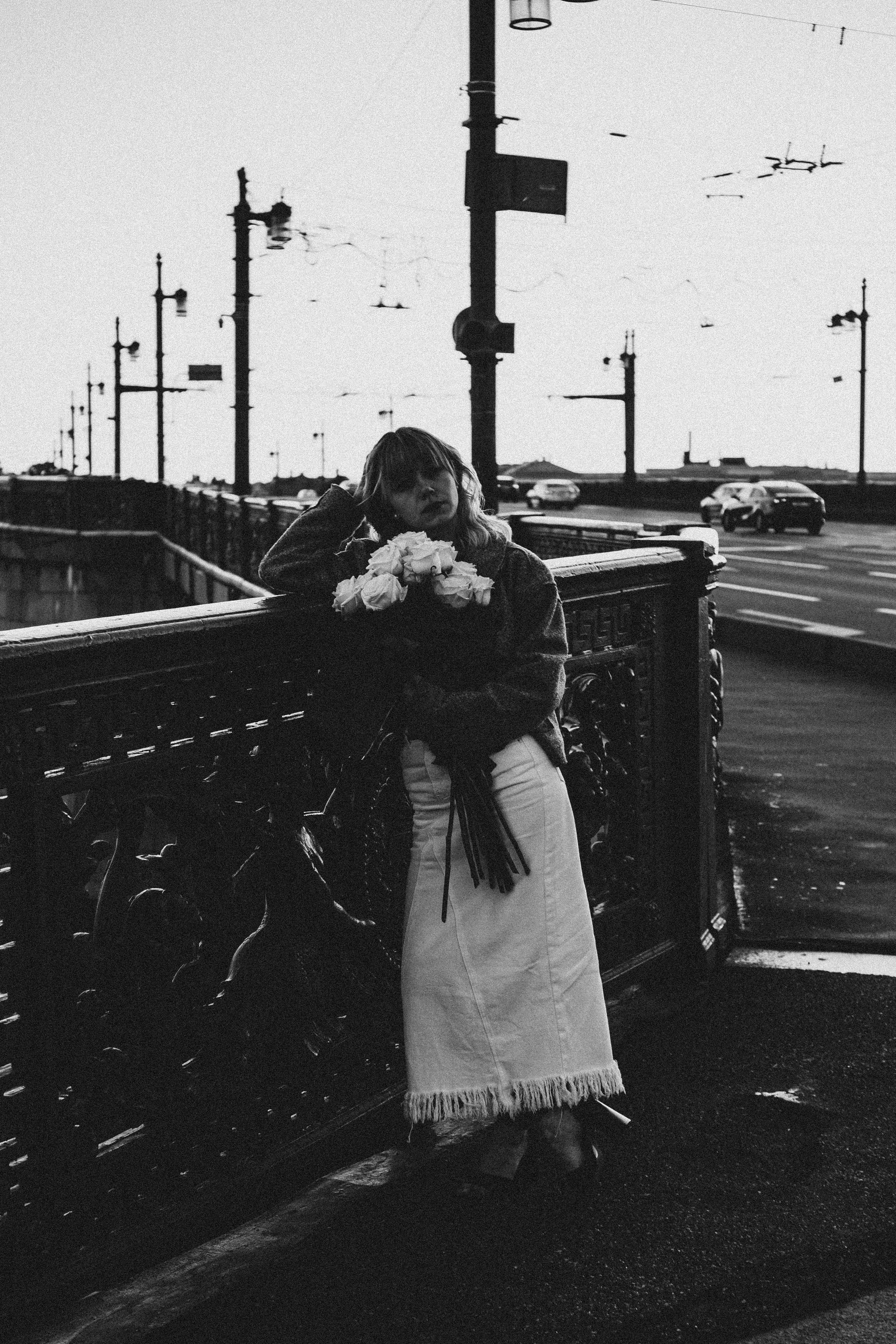 ПРОГУЛКА ПО ГОРОДУ В БЕЛЫЕ НОЧИ (другой вариант). Профессиональный фотограф, Санкт-Петербург — Виктория Богомолова