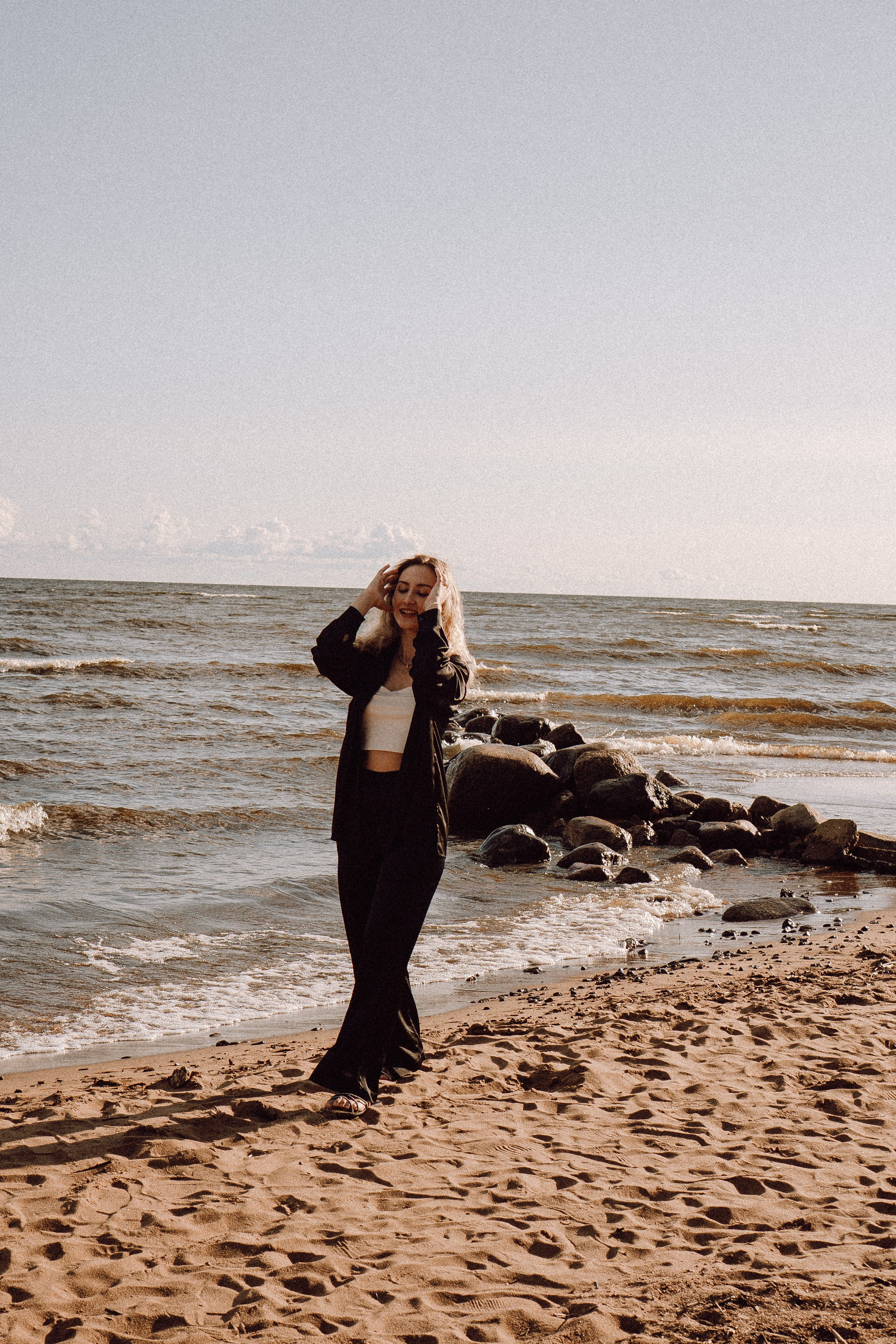 РОМАНТИКА ФИНСКОГО ЗАЛИВА. Профессиональный фотограф, Санкт-Петербург — Виктория Богомолова