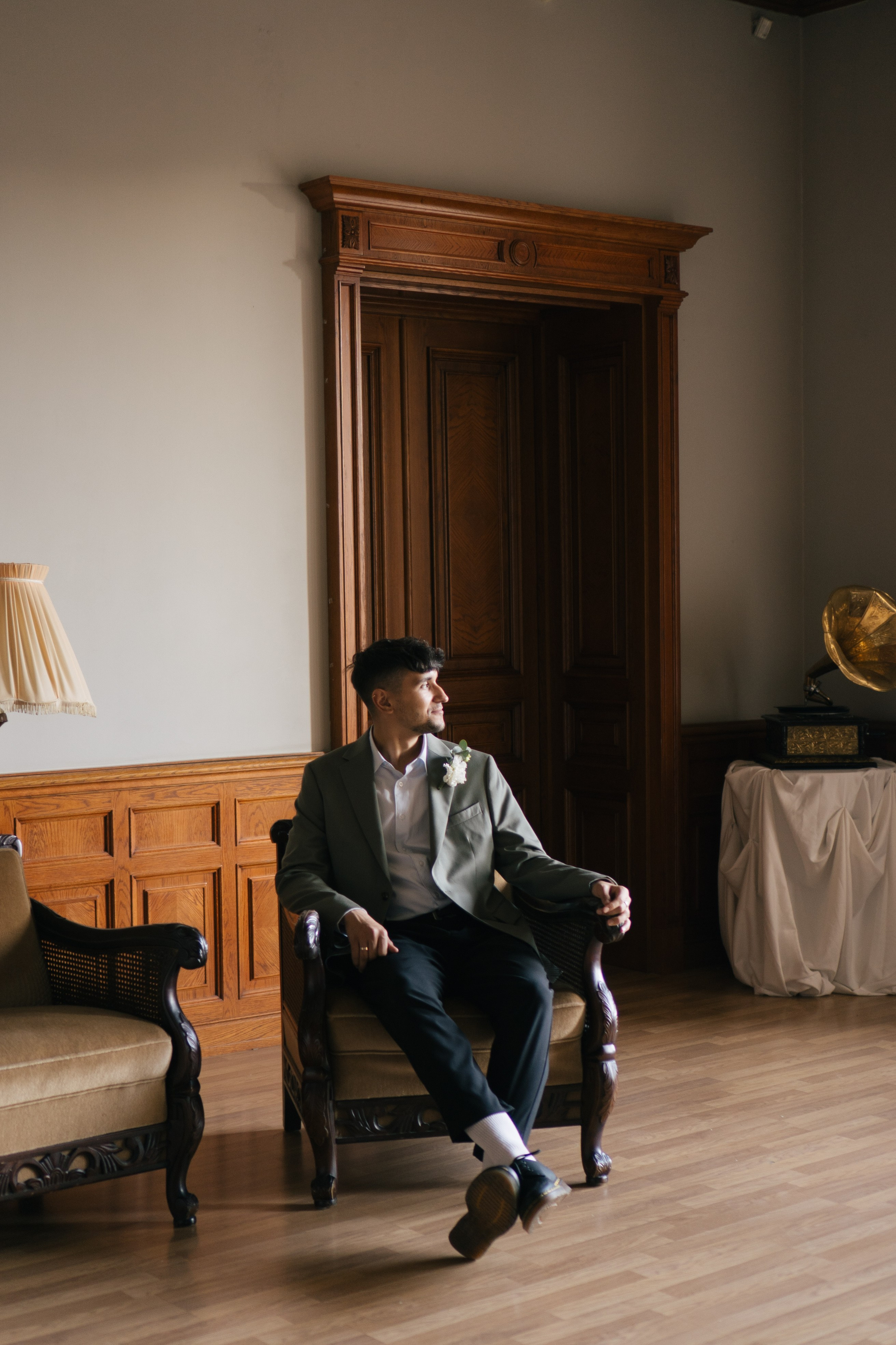 СВАДЕБНАЯ СЬЕМКА В СТУДИИ. Профессиональный фотограф, Санкт-Петербург — Виктория Богомолова