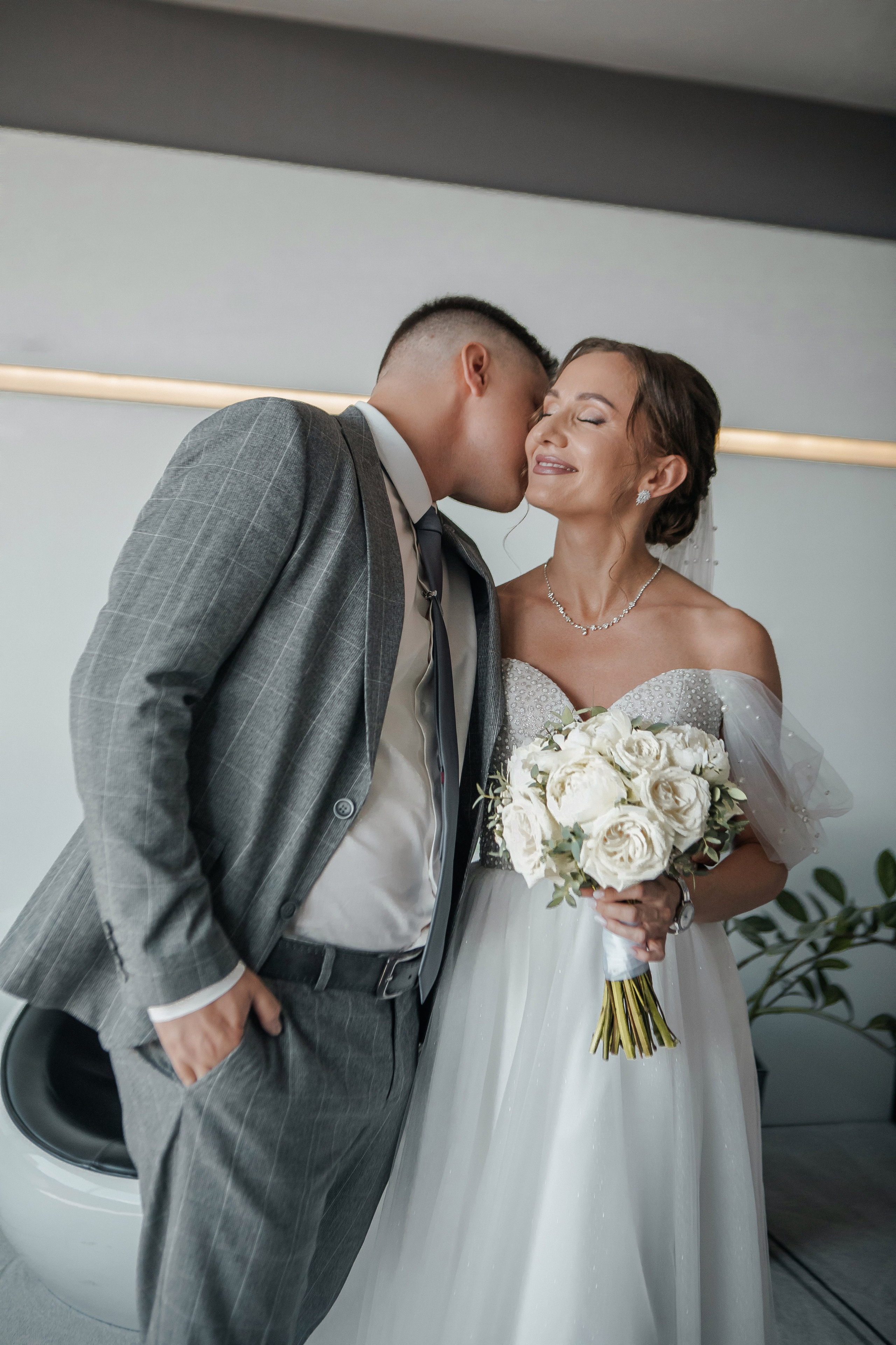 Свадьба Андрей и Елена. Свадебный и семейный фотограф Ибрагимова Мария из Екатеринбурга