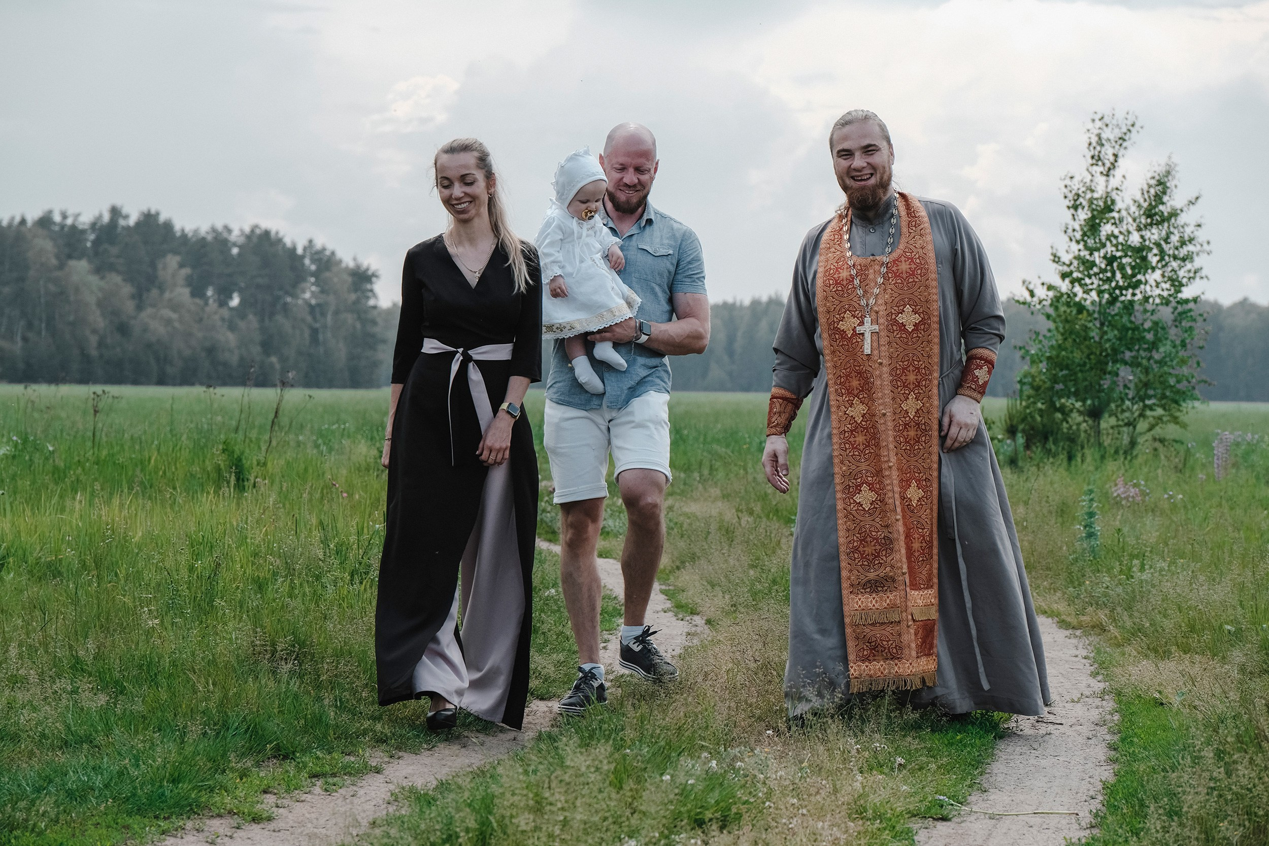 Крестины 3. Фото Видео Дизайн