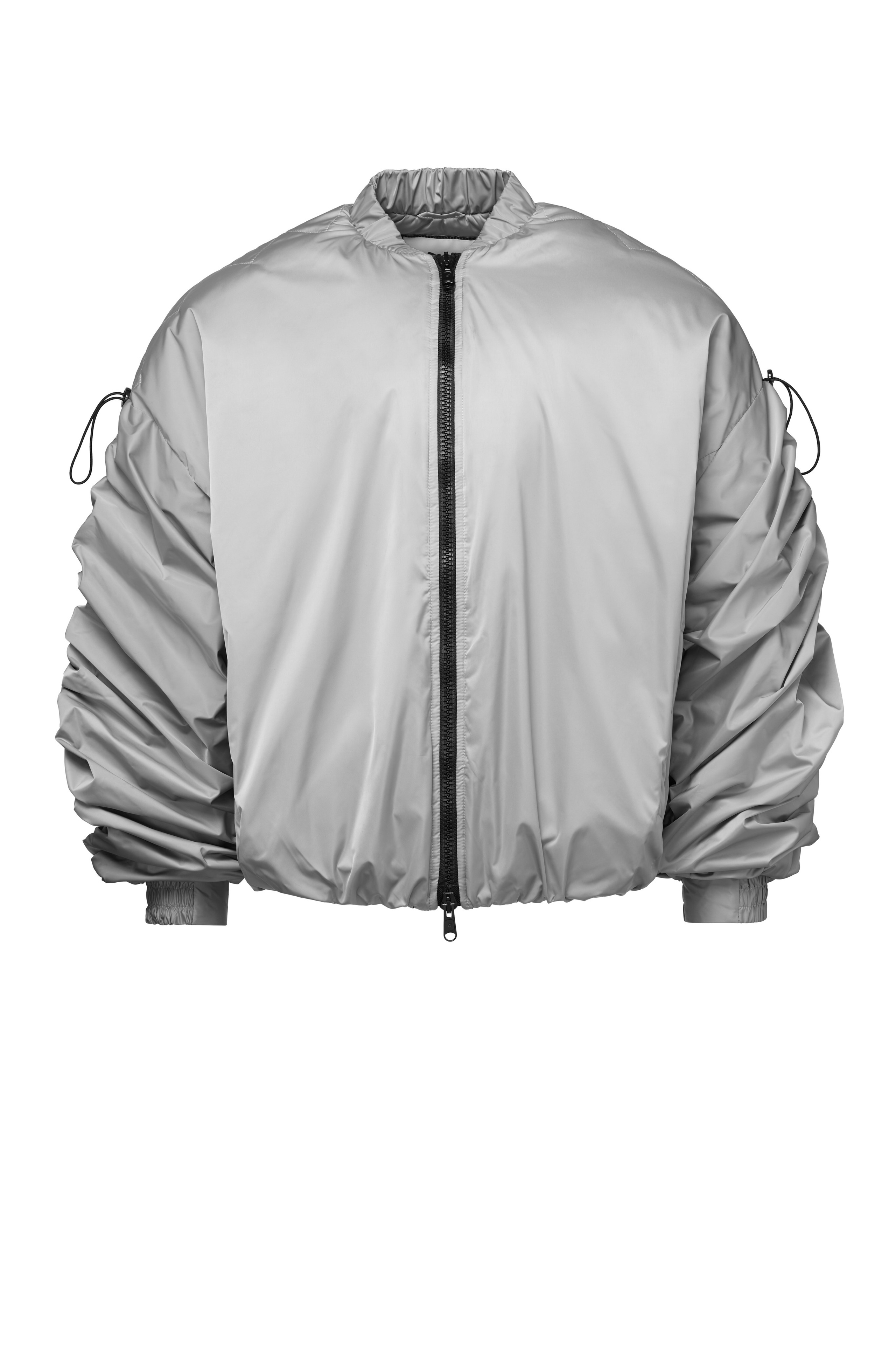 Одежда Chernim Cherno на прозрачном манекене и в раскладку. Олег Дмитриев