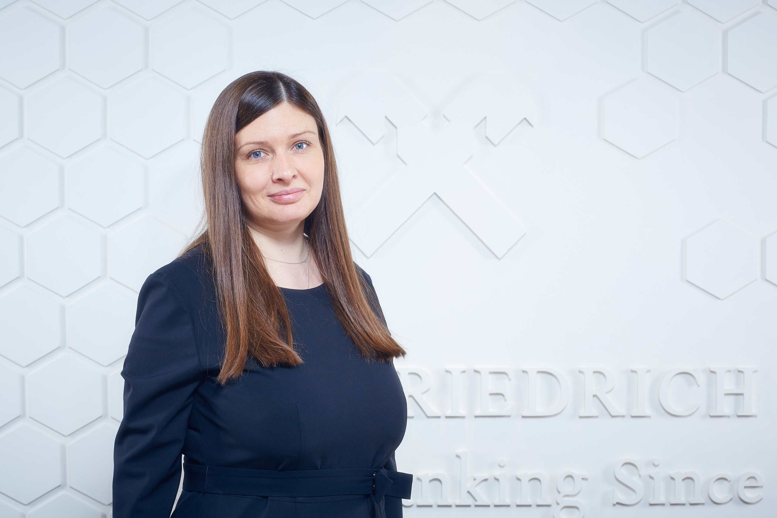 Бизнес портреты для Райффайзен Банка. Олег Дмитриев