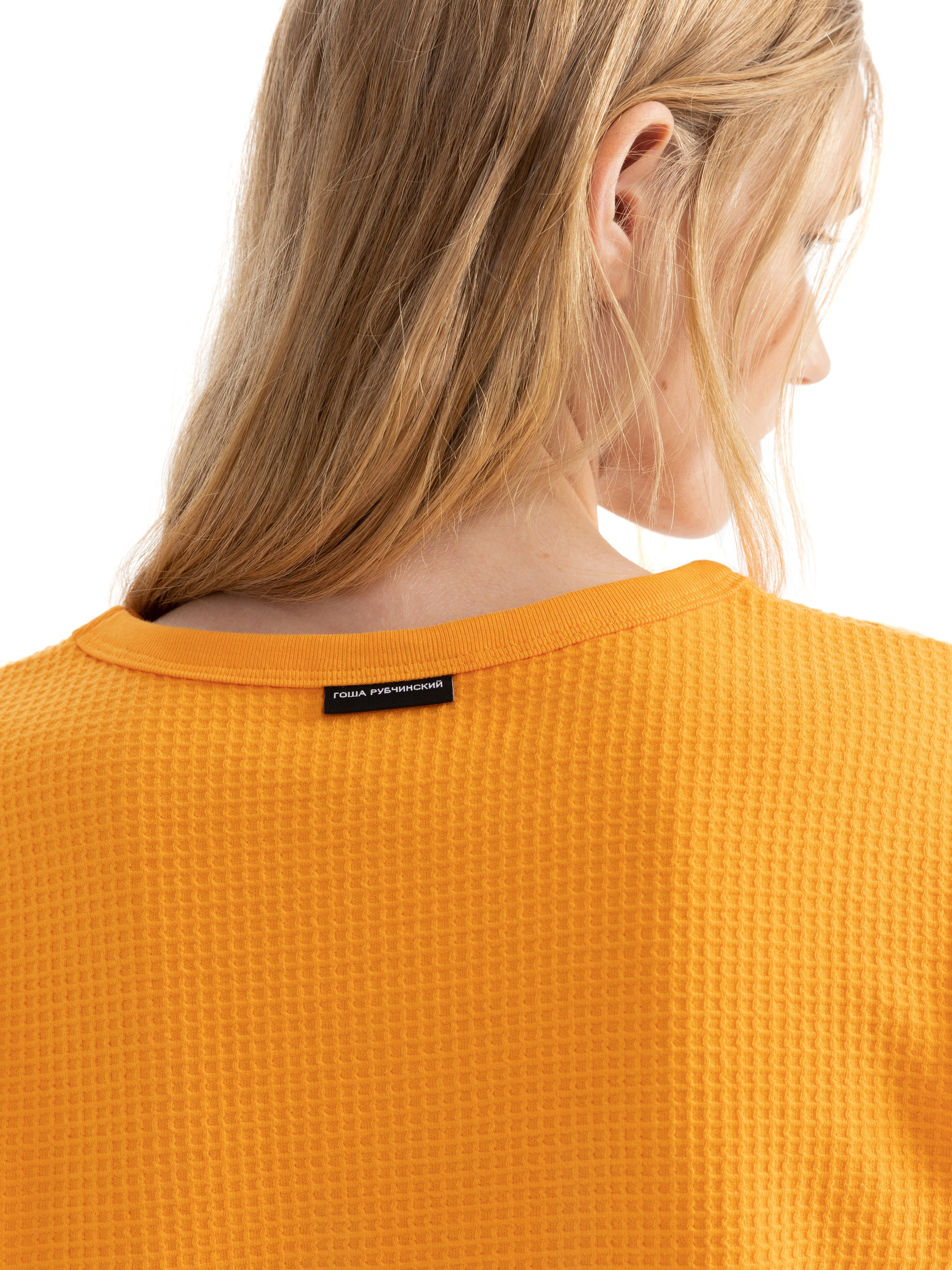 Гоша Рубчинский. Олег Дмитриев