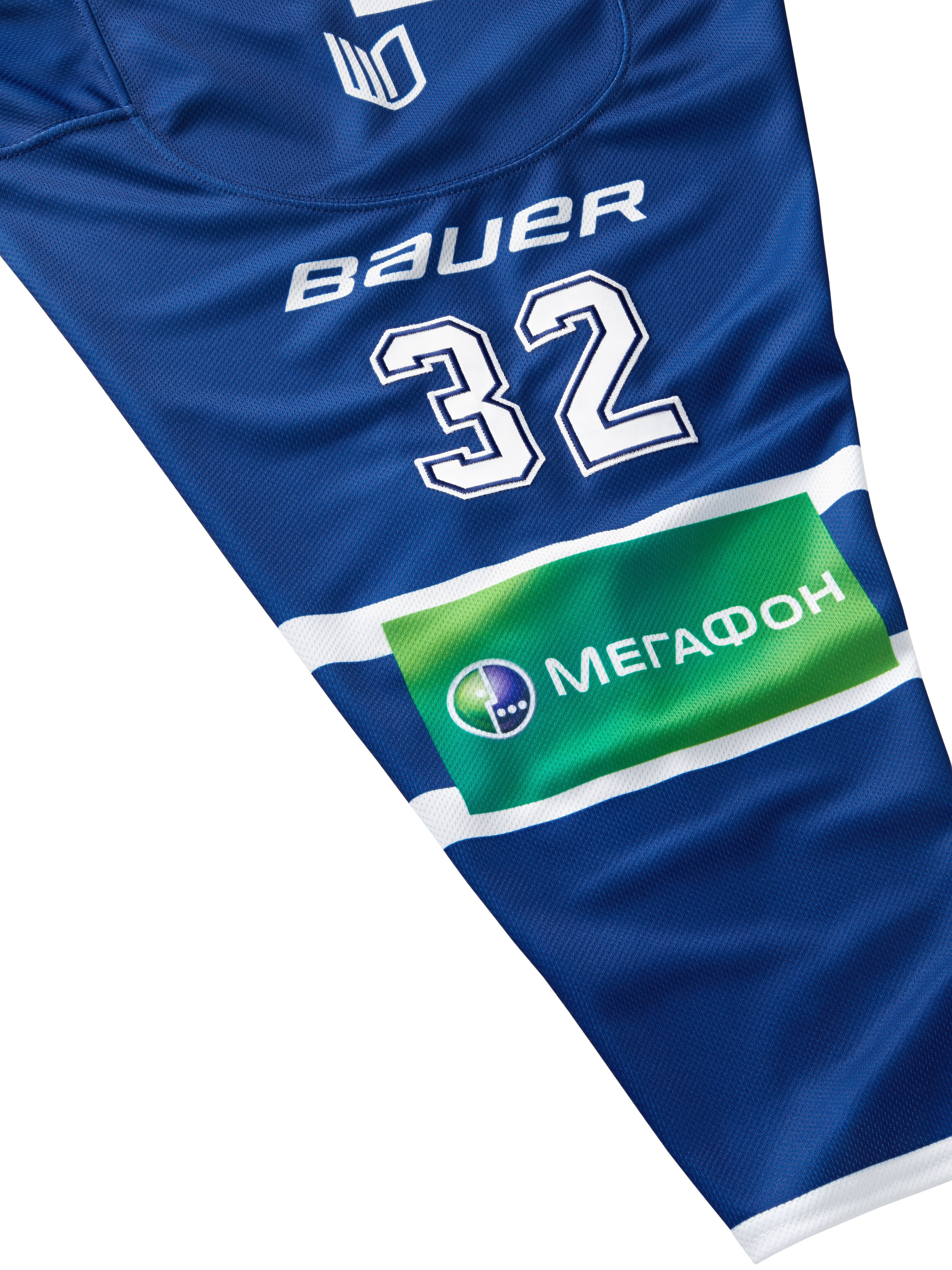 Джерси Овечкина. Олег Дмитриев