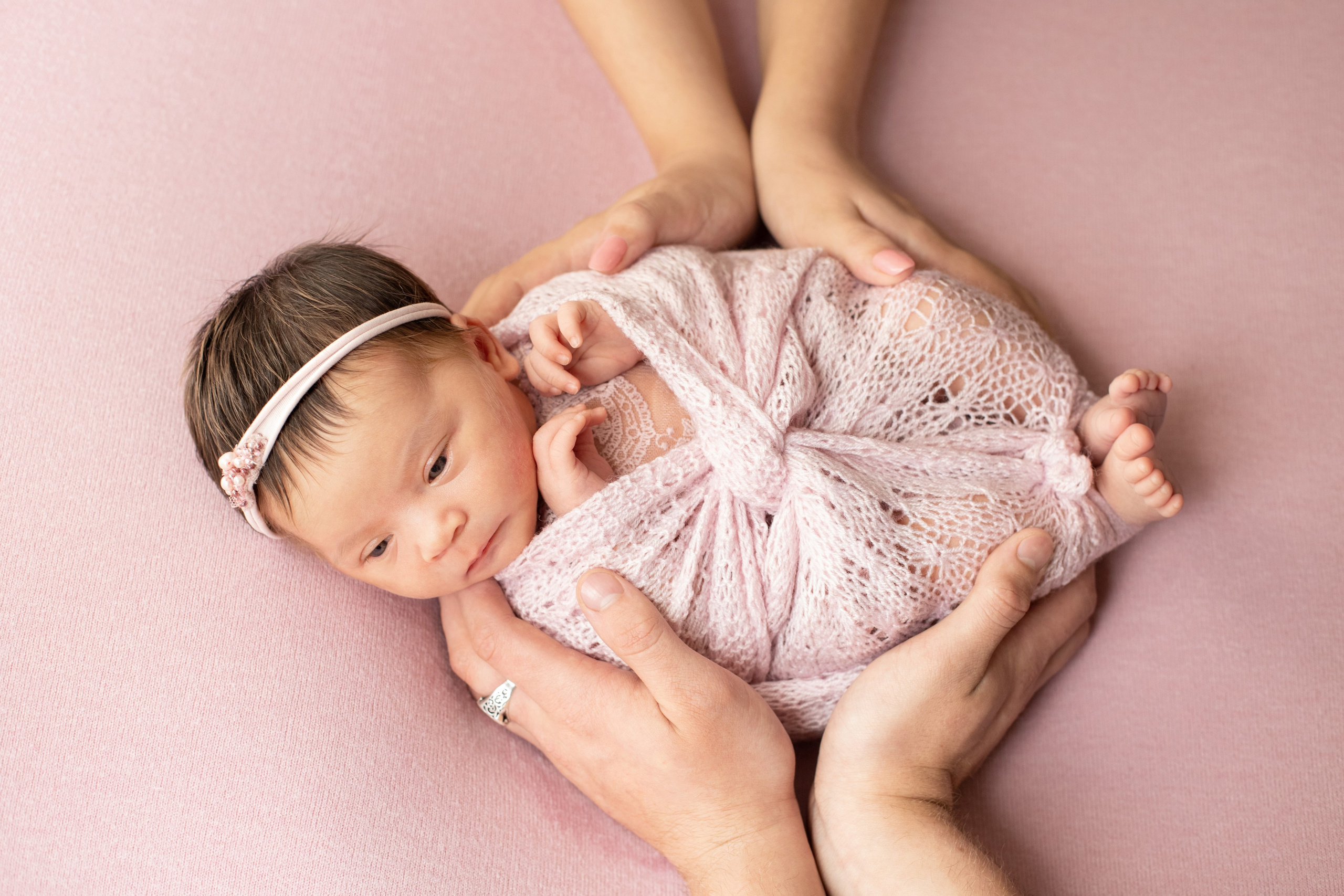 Дарья Итого. Фотограф новорожденных в Екатеринбурге Татьяна Продан