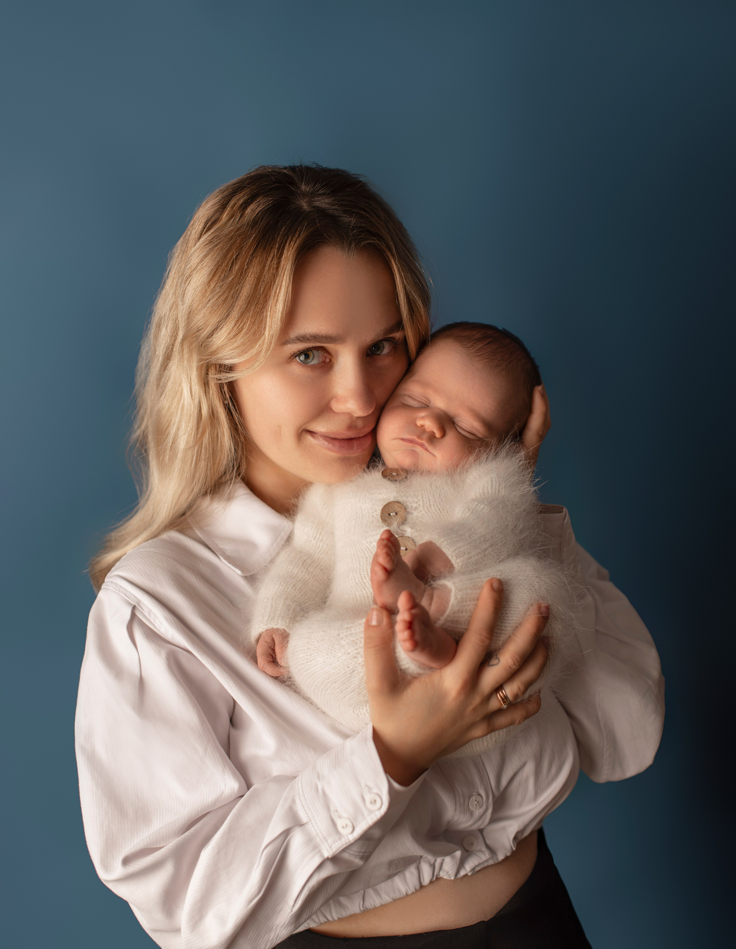 Семья. Фотограф новорожденных и беременности Сергиев Посад Усачева Ирина