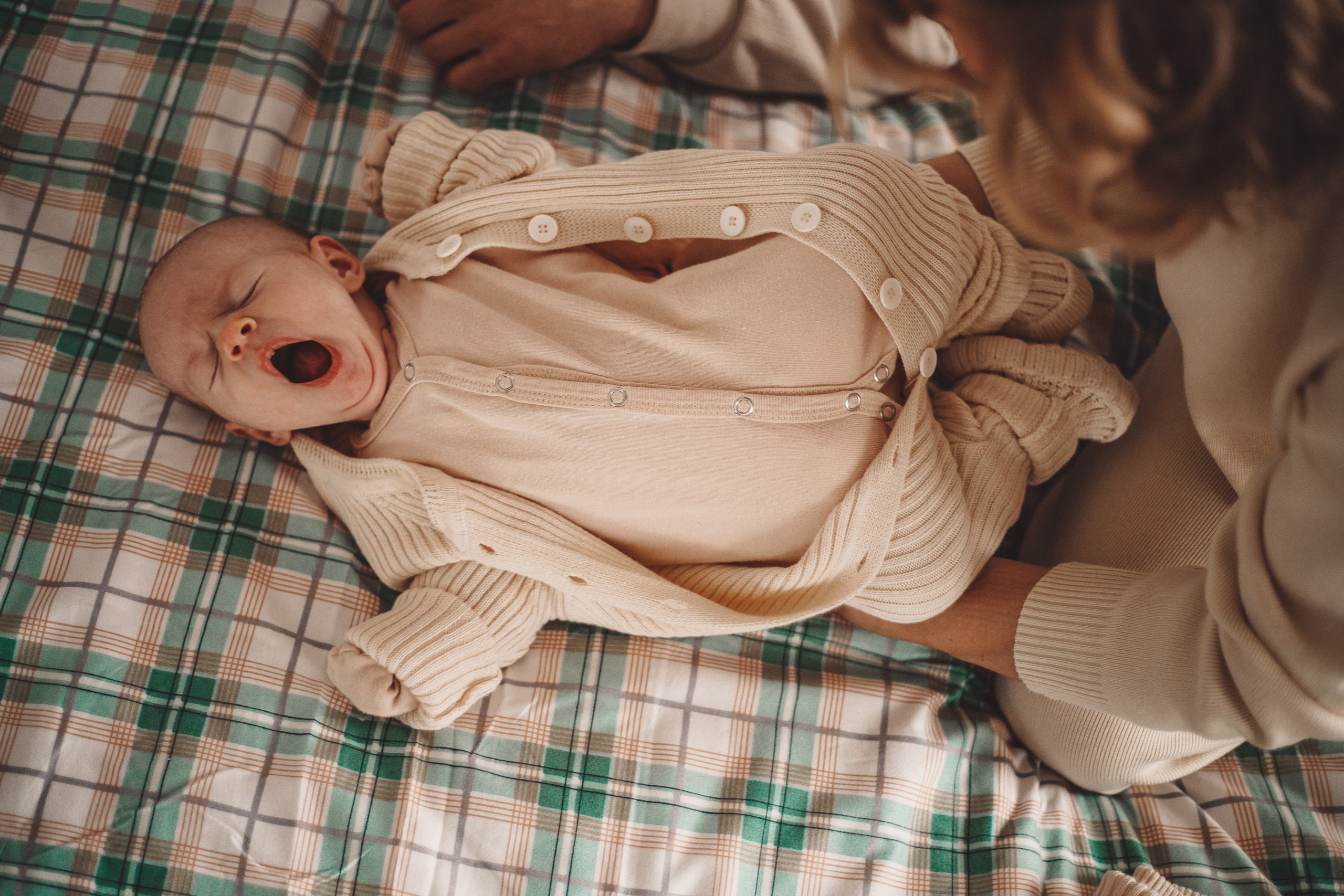 Семейная фотосессия - Долгожданный новогодний подарок. Семейный и женский фотограф Кемерово Мария Степ