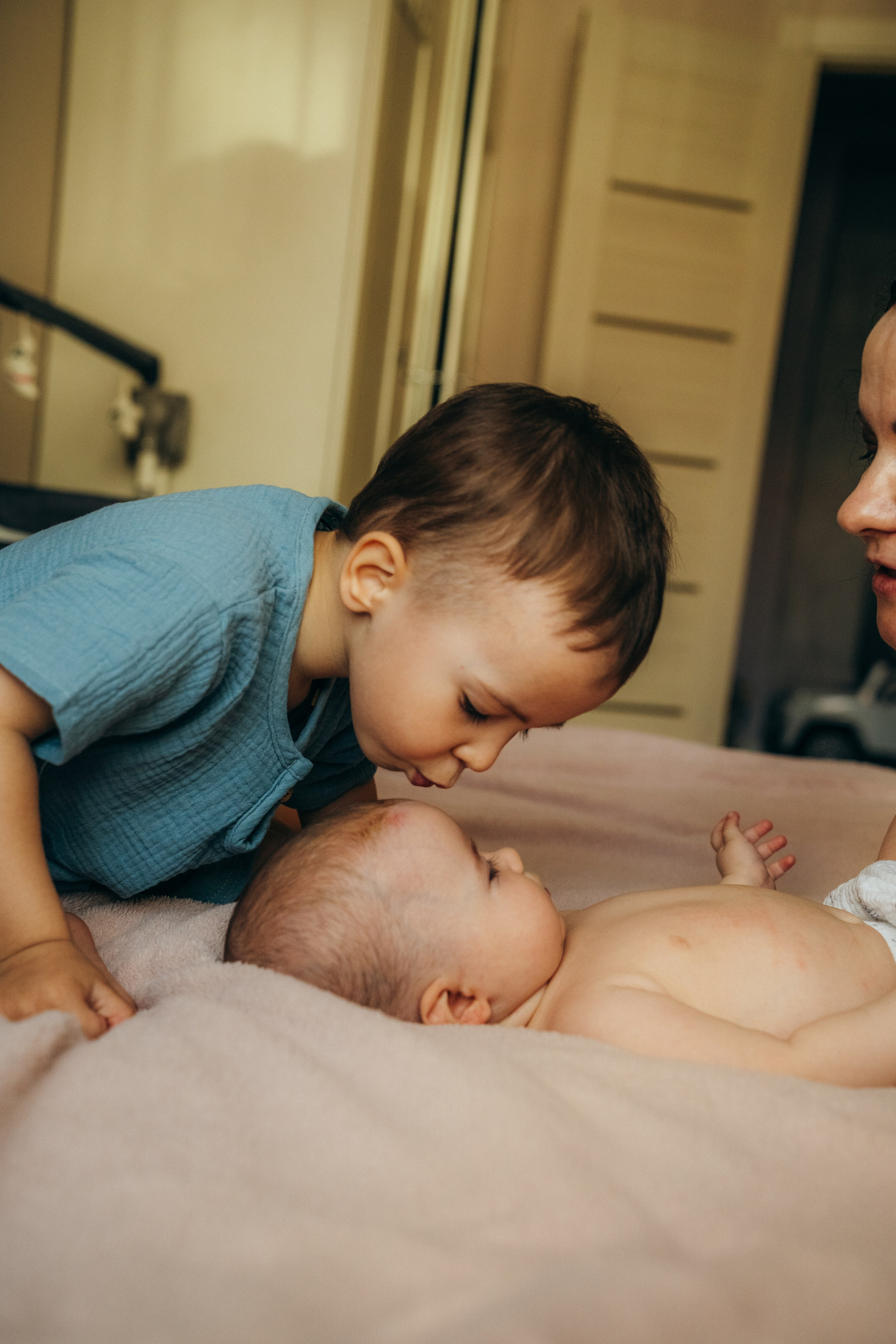 Ирина, Дарина, Ярослав. Семейный фотограф в Рязани Харламова Влада