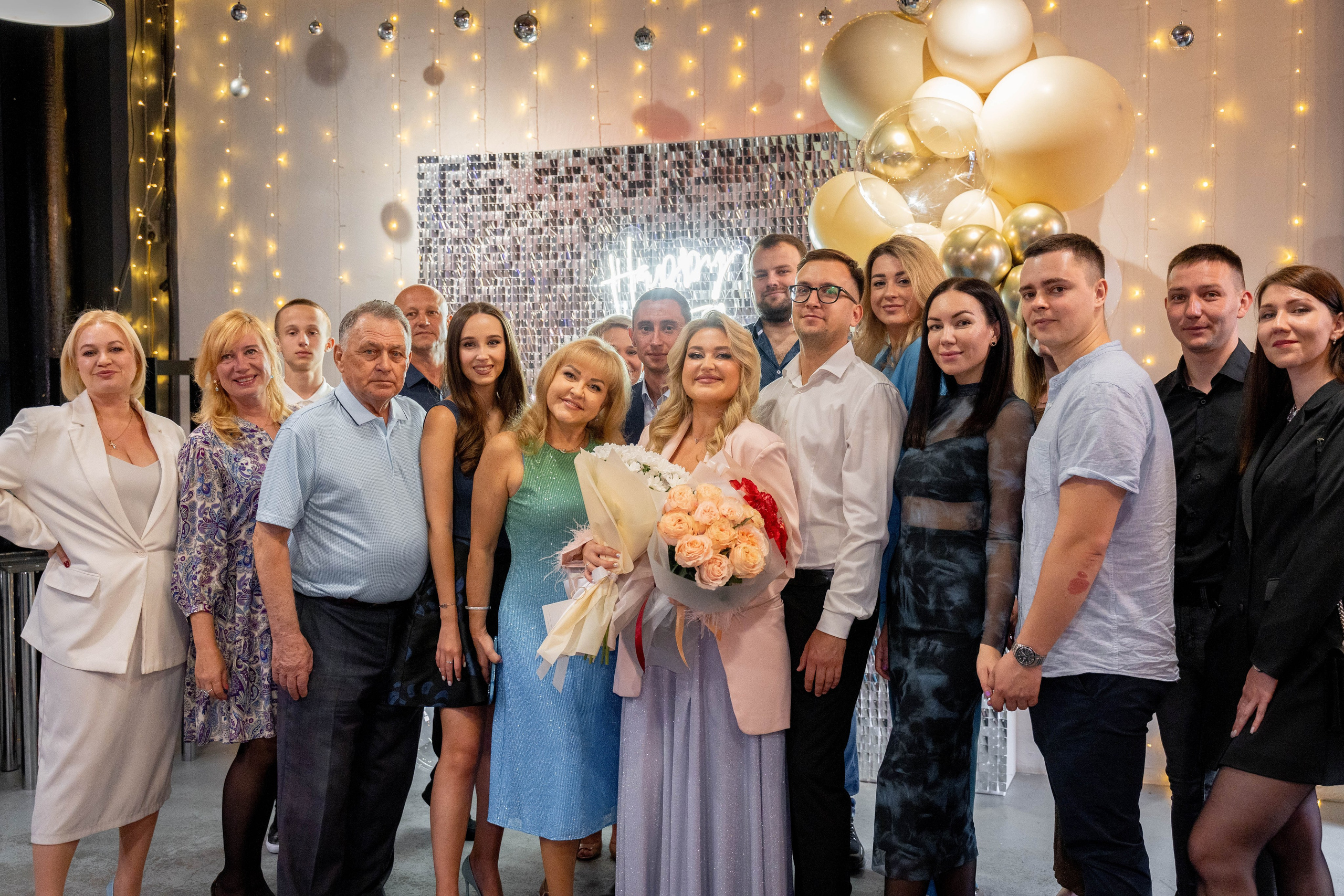 Роскошное 30летие. ALISON FILMS