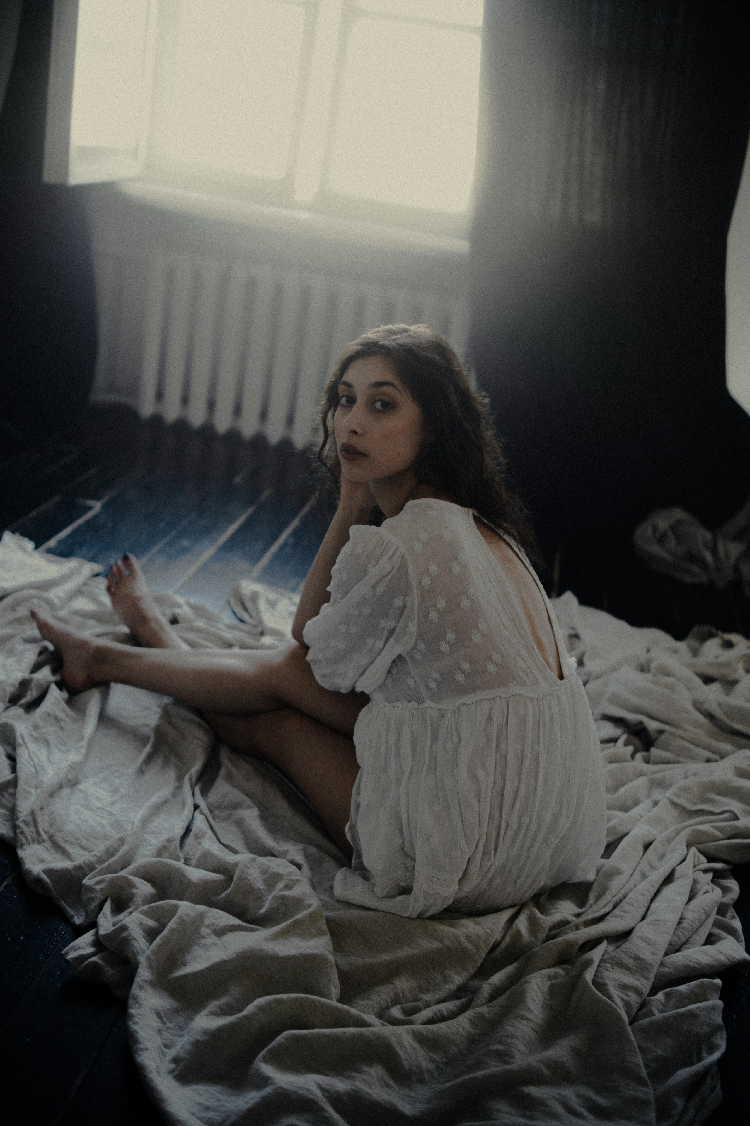 POLINA. MAX TIHANKOV