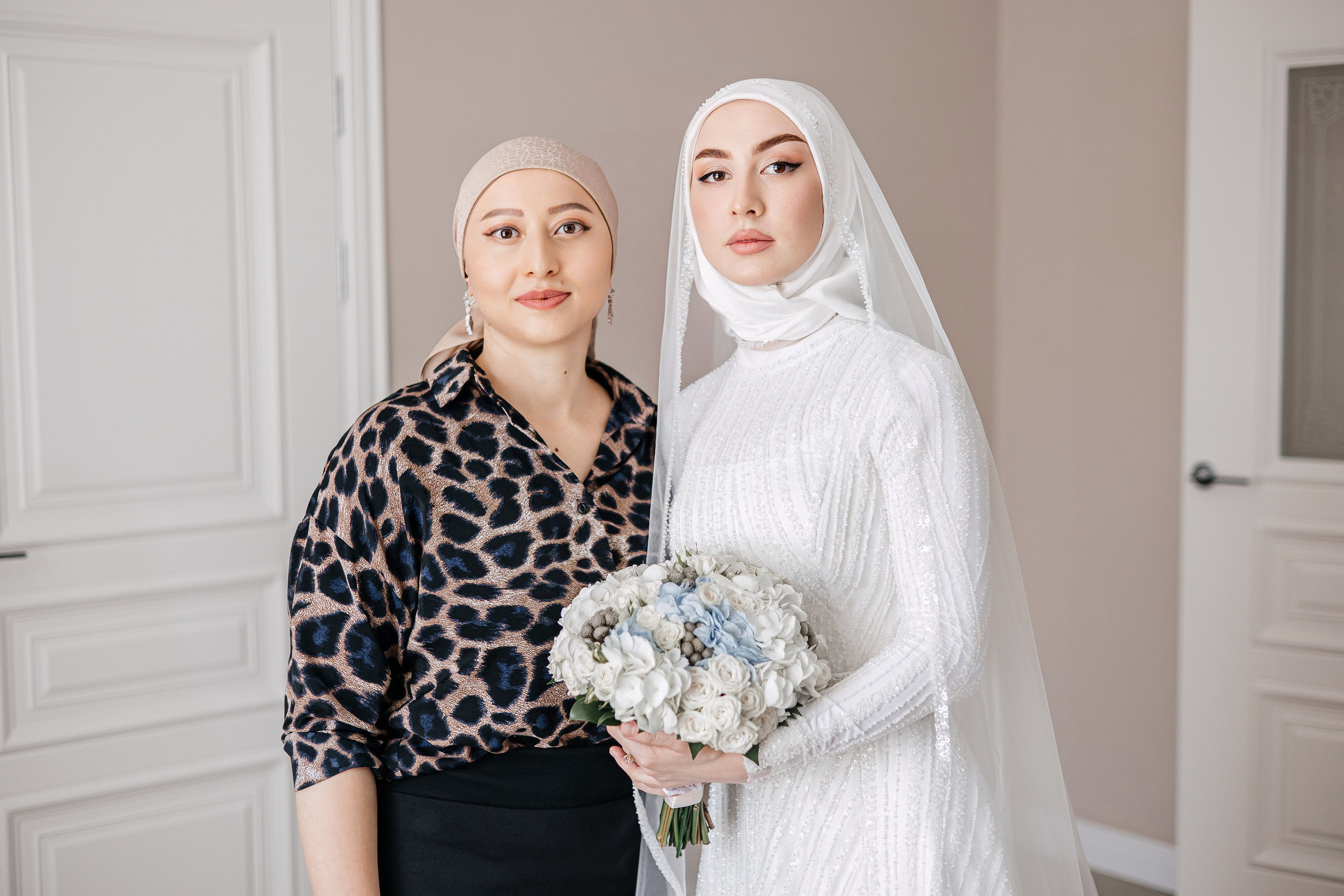 Невеста Мадина