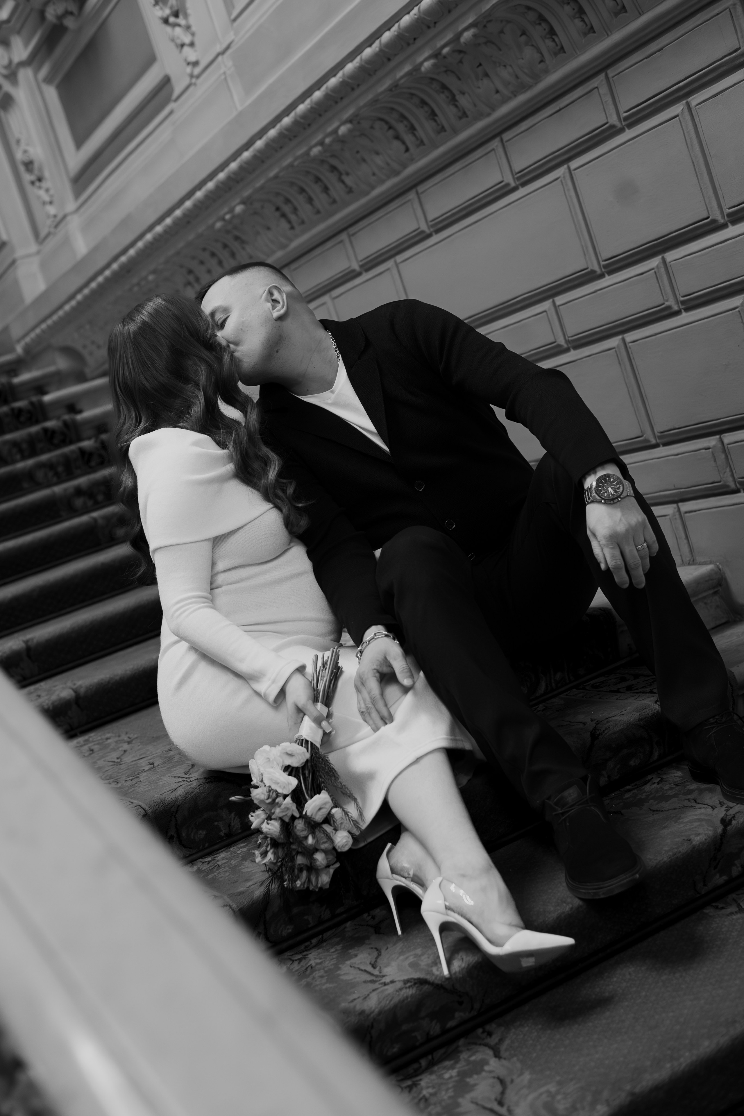 Дарья и Петр. Свадебный фотограф